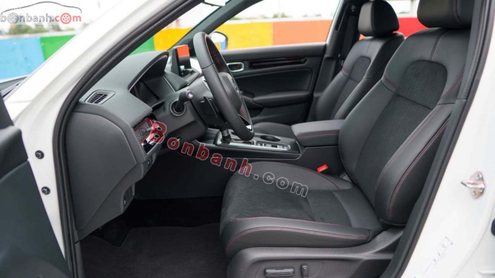 2026 Honda Civic e:HEV RS 2.0 AT - ảnh nhỏ 8