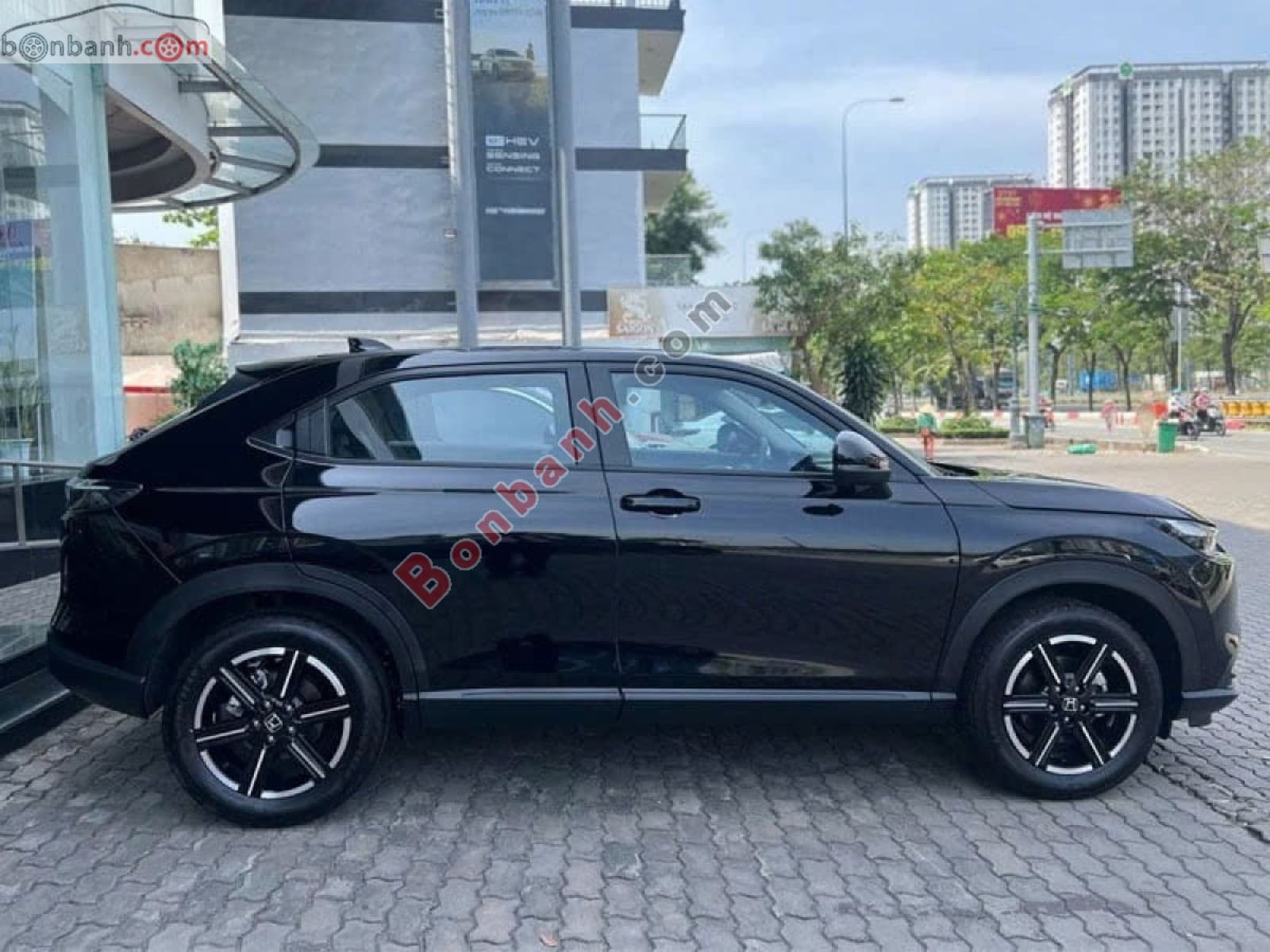 2026 Honda HRV L - ảnh nhỏ 3