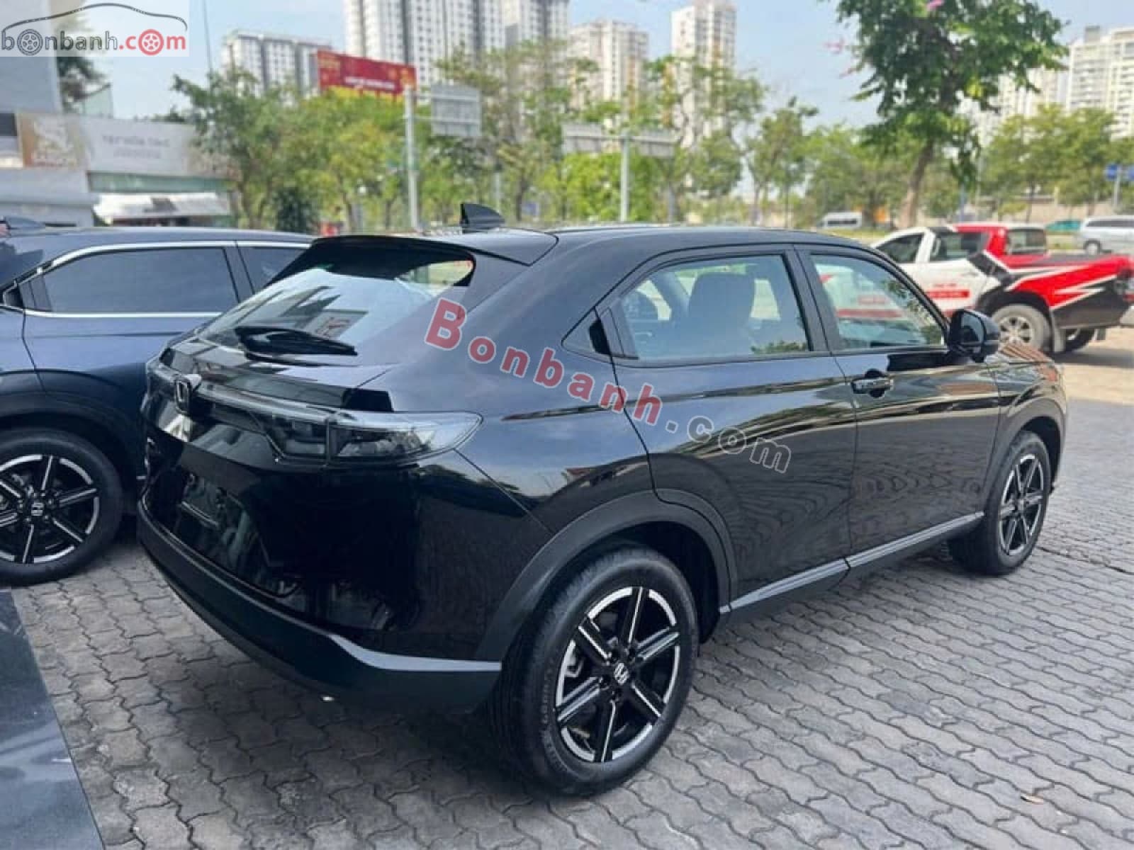 2026 Honda HRV L - ảnh nhỏ 4