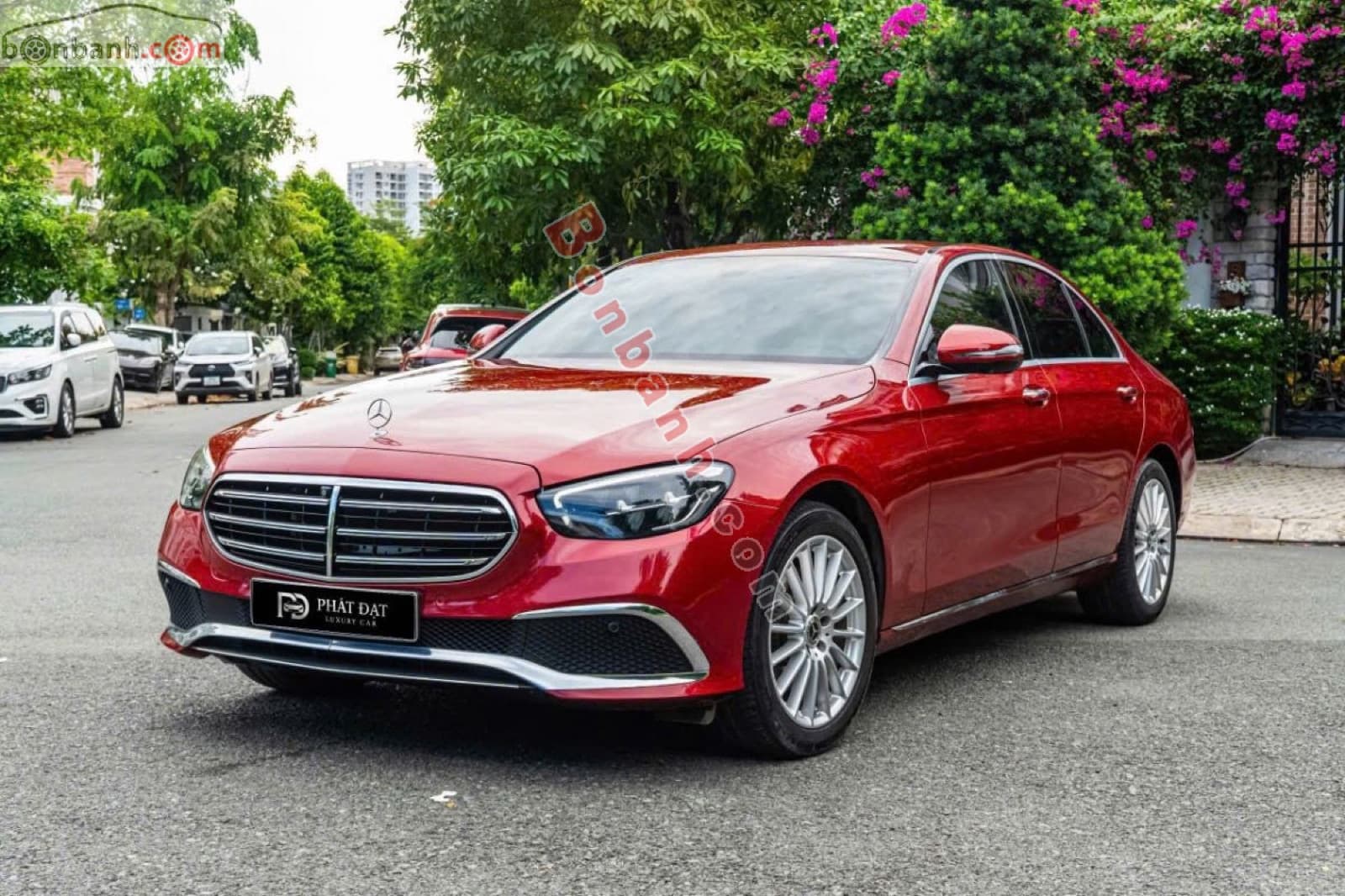 2023 Mercedes-Benz E class E200 Exclusive - ảnh nhỏ 2