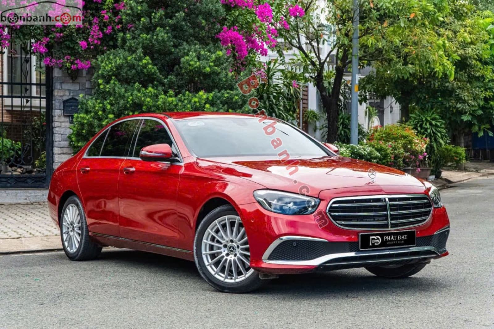 2023 Mercedes-Benz E class E200 Exclusive - ảnh nhỏ 3