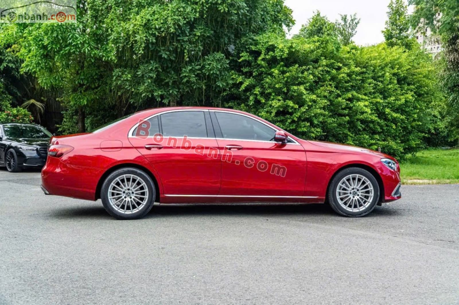 2023 Mercedes-Benz E class E200 Exclusive - ảnh nhỏ 4