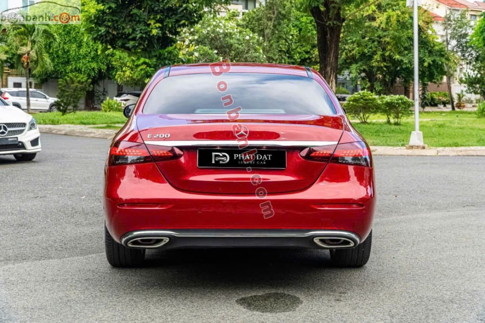 2023 Mercedes-Benz E class E200 Exclusive - ảnh nhỏ 5