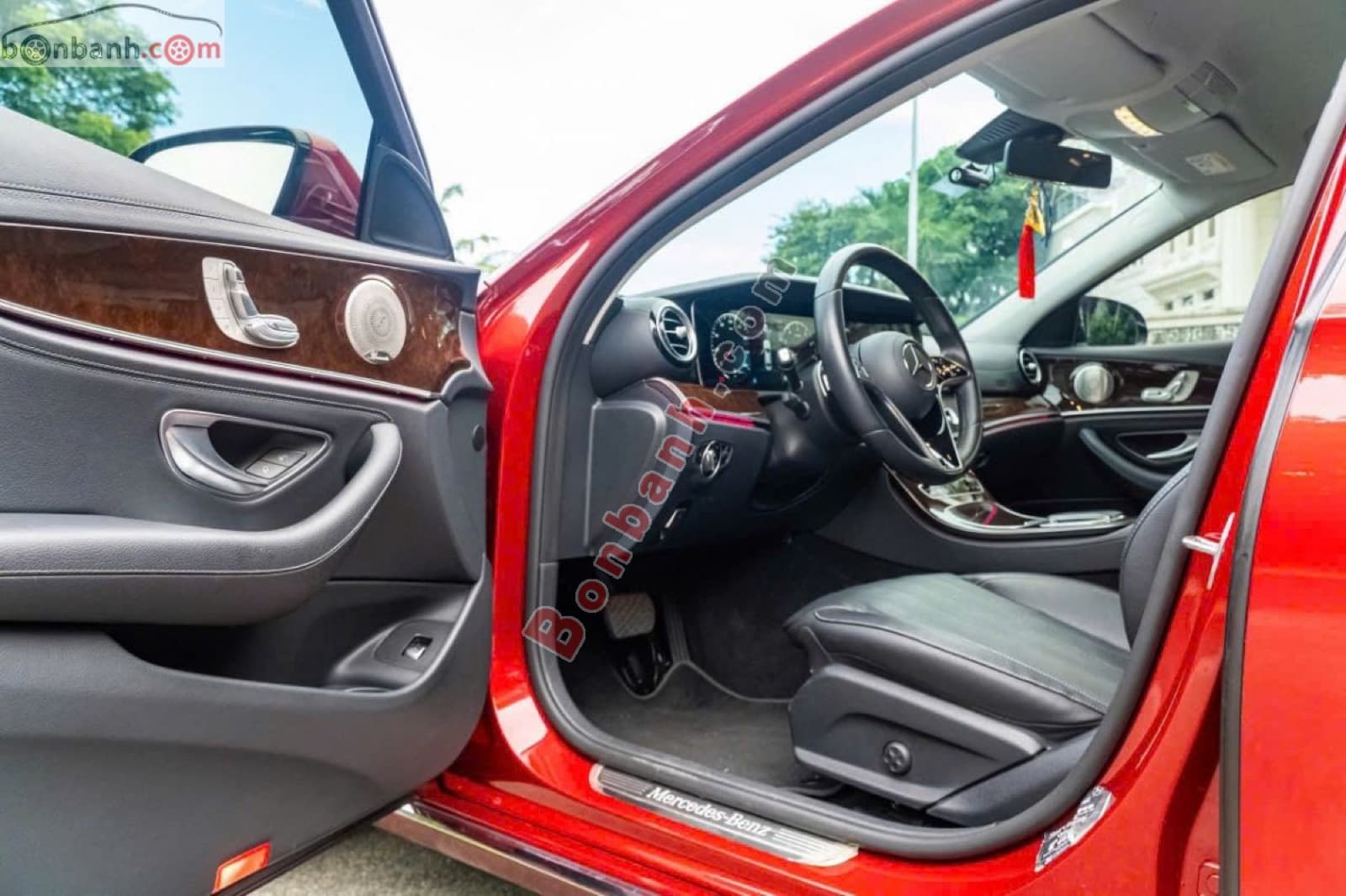 2023 Mercedes-Benz E class E200 Exclusive - ảnh nhỏ 6