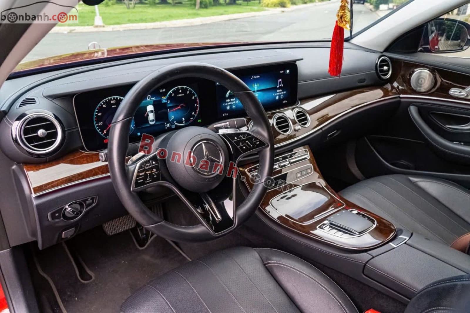 2023 Mercedes-Benz E class E200 Exclusive - ảnh nhỏ 7