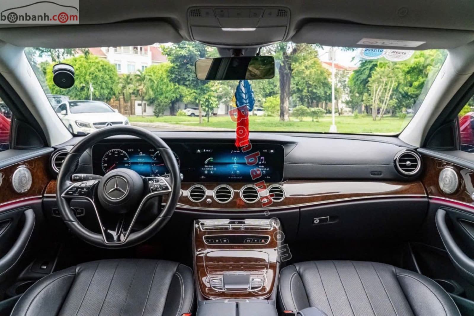 2023 Mercedes-Benz E class E200 Exclusive - ảnh nhỏ 8