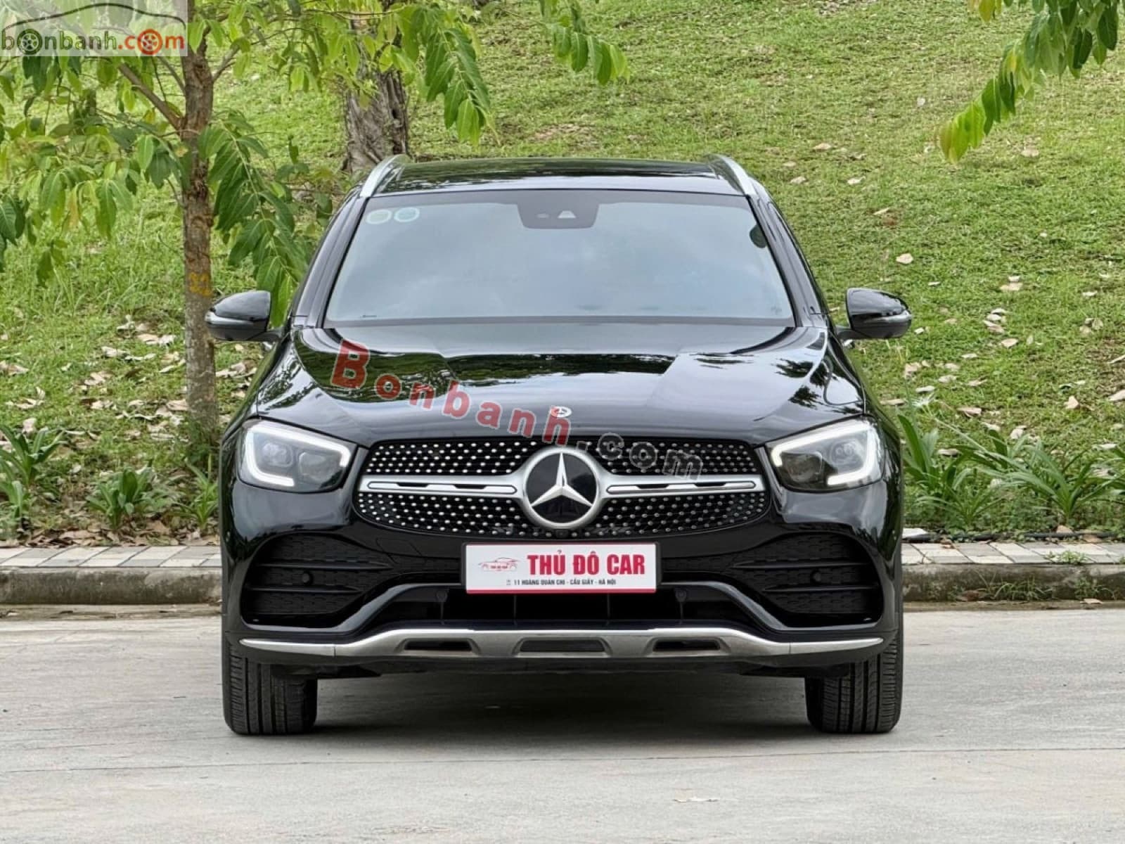 2021 Mercedes-Benz GLC 300 4Matic