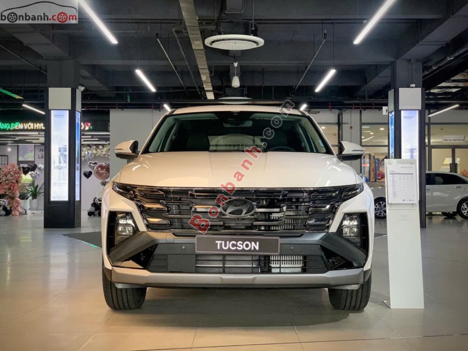 2026 Hyundai Tucson 2.0 AT Đặc biệt