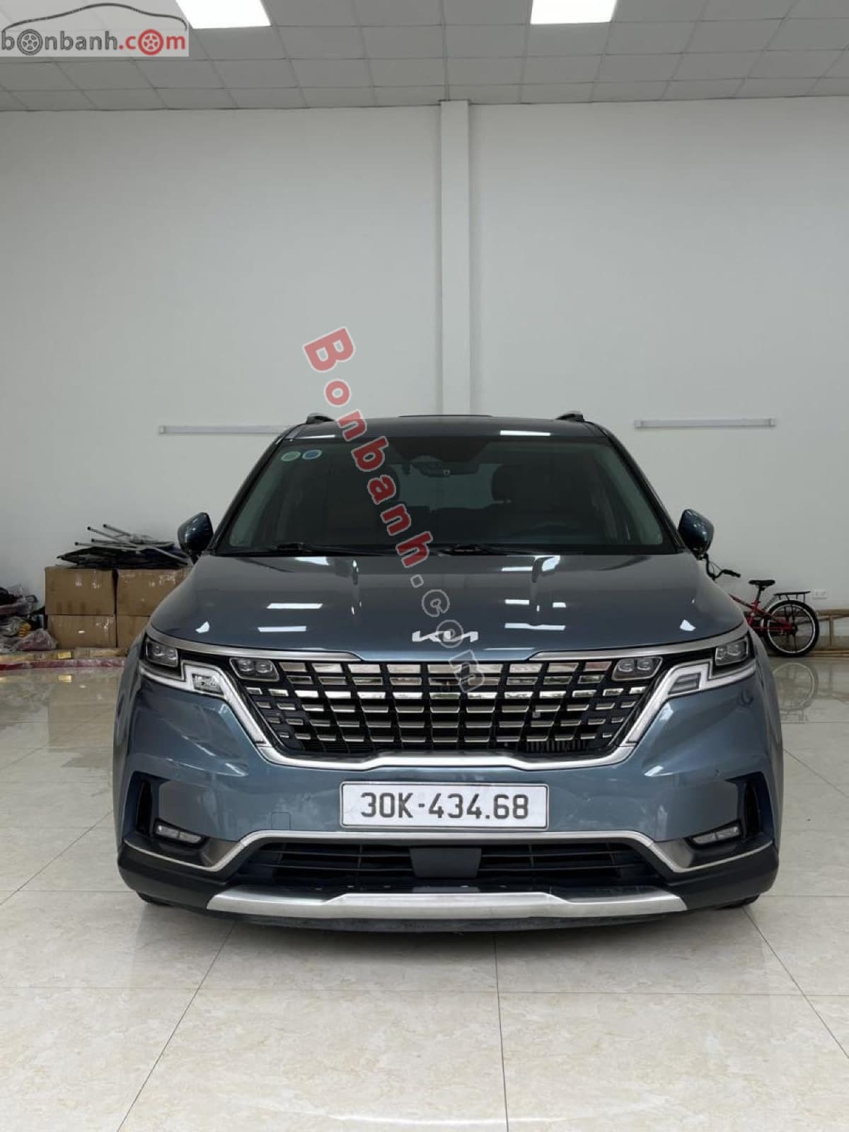 2024 Kia Carnival Signature 2.2D