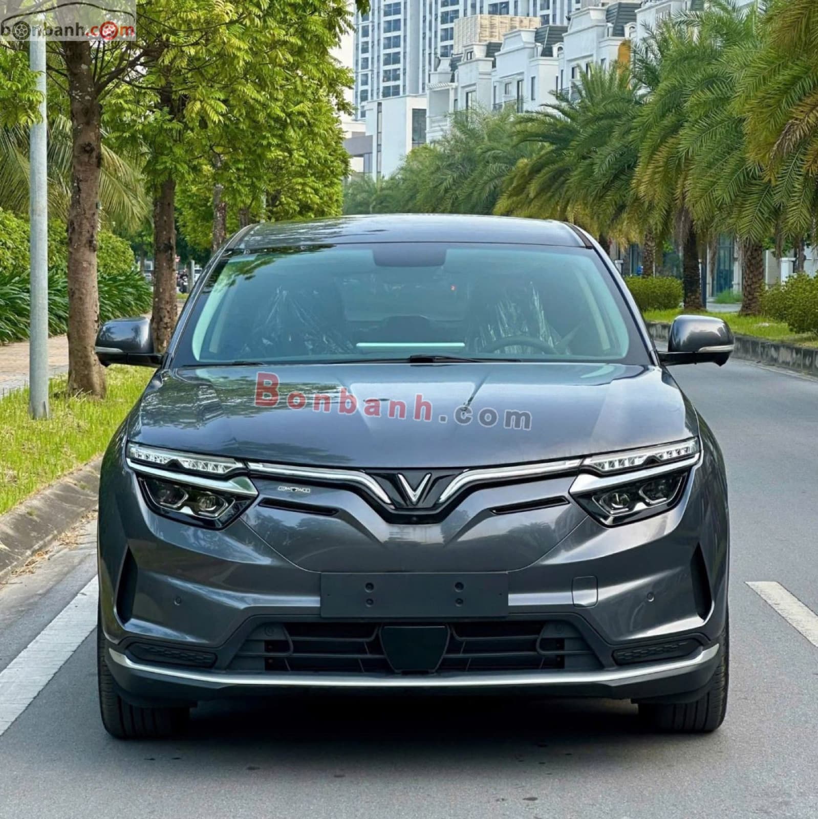 2024 VinFast VF8 S