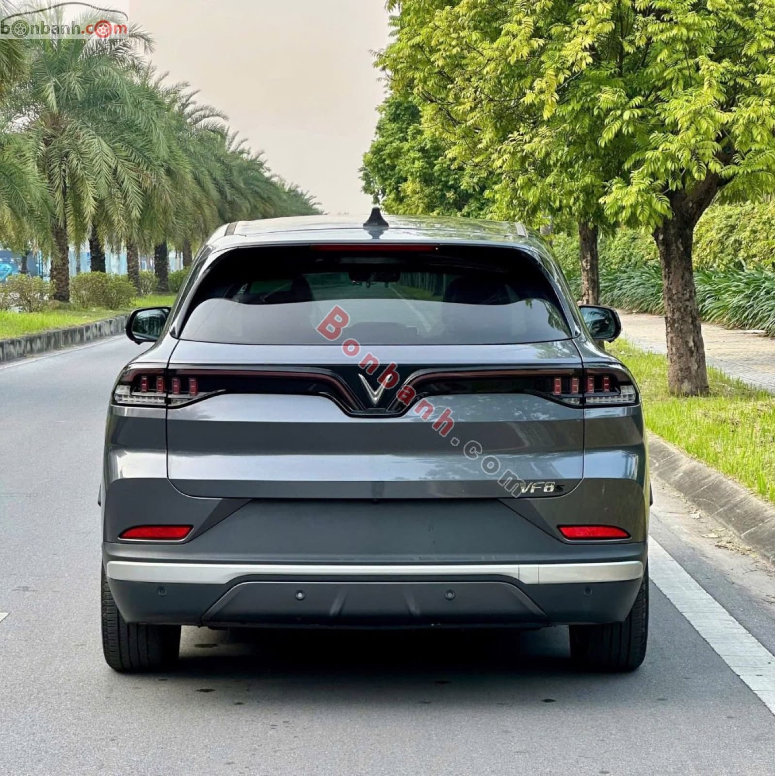 2024 VinFast VF8 S - ảnh nhỏ 3