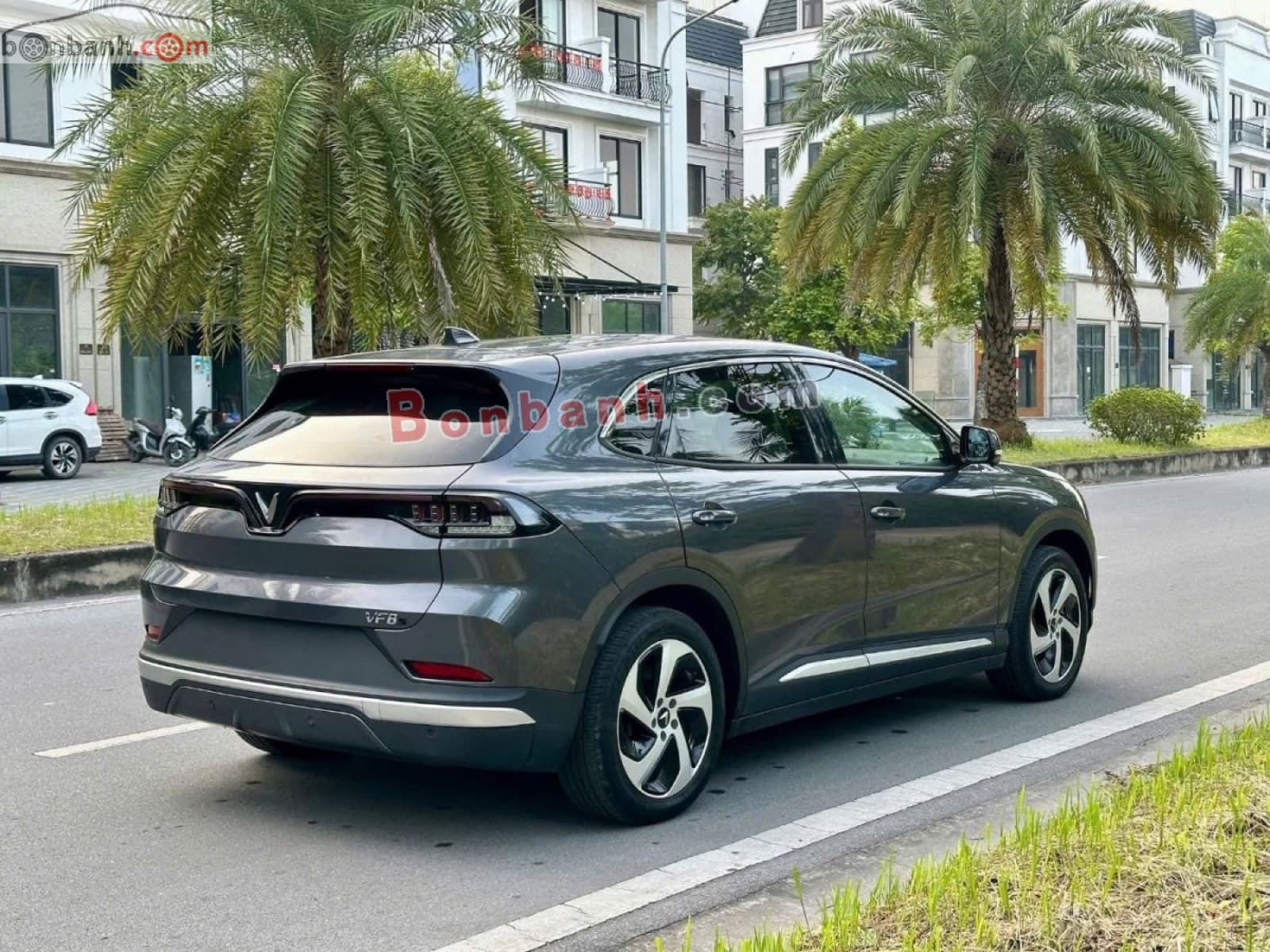 2024 VinFast VF8 S - ảnh nhỏ 4