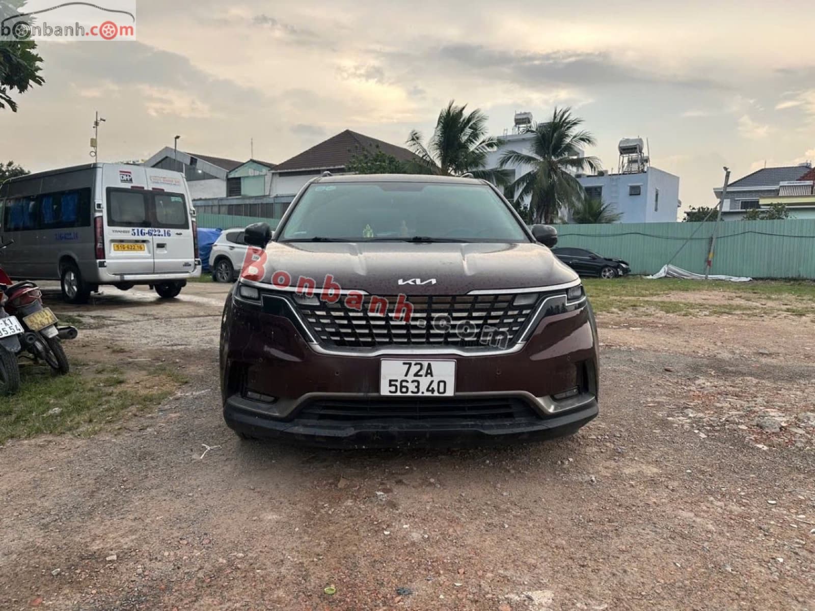 2021 Kia Carnival Premium 2.2D - ảnh nhỏ 2