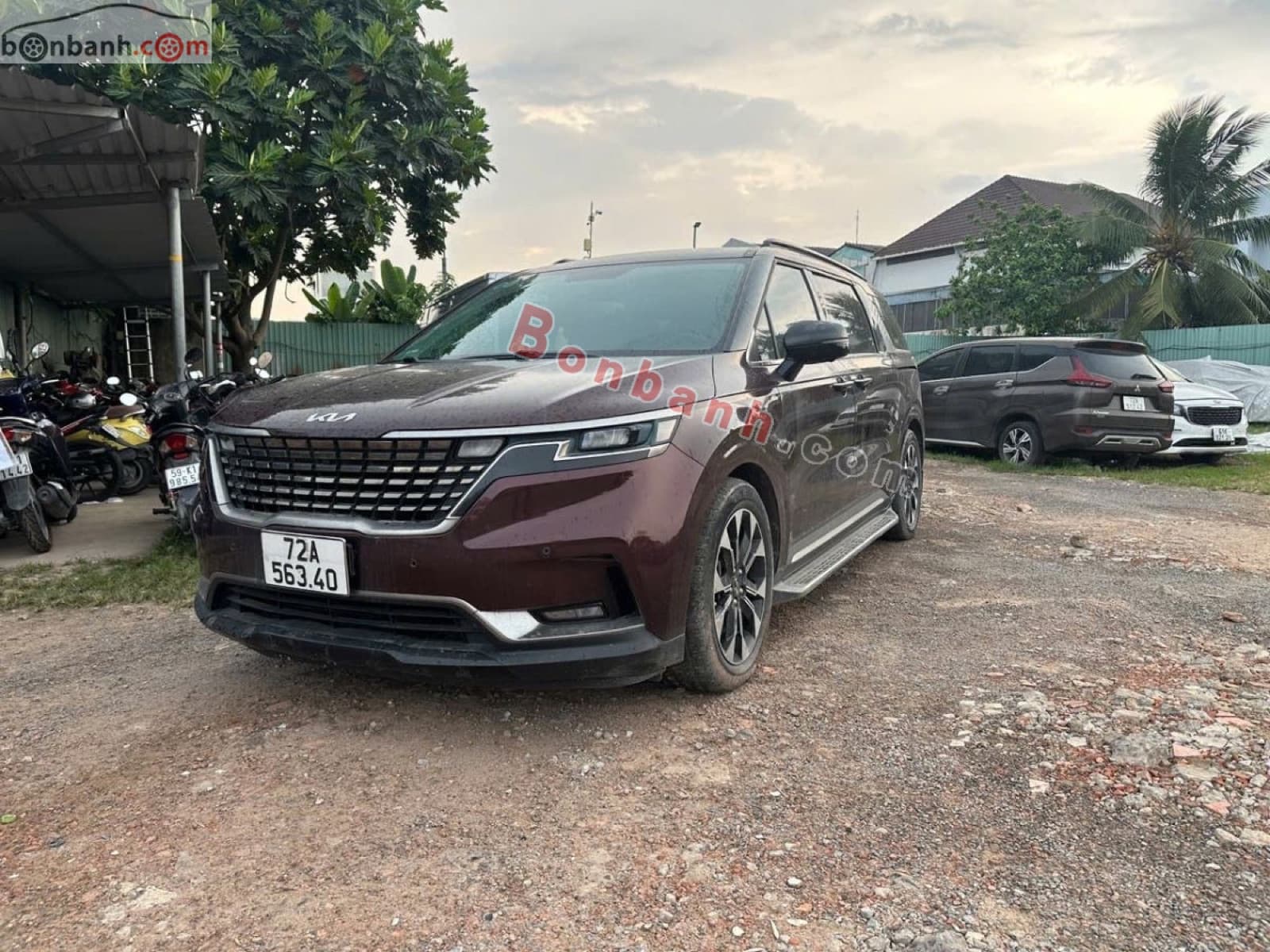 2021 Kia Carnival Premium 2.2D - ảnh nhỏ 3