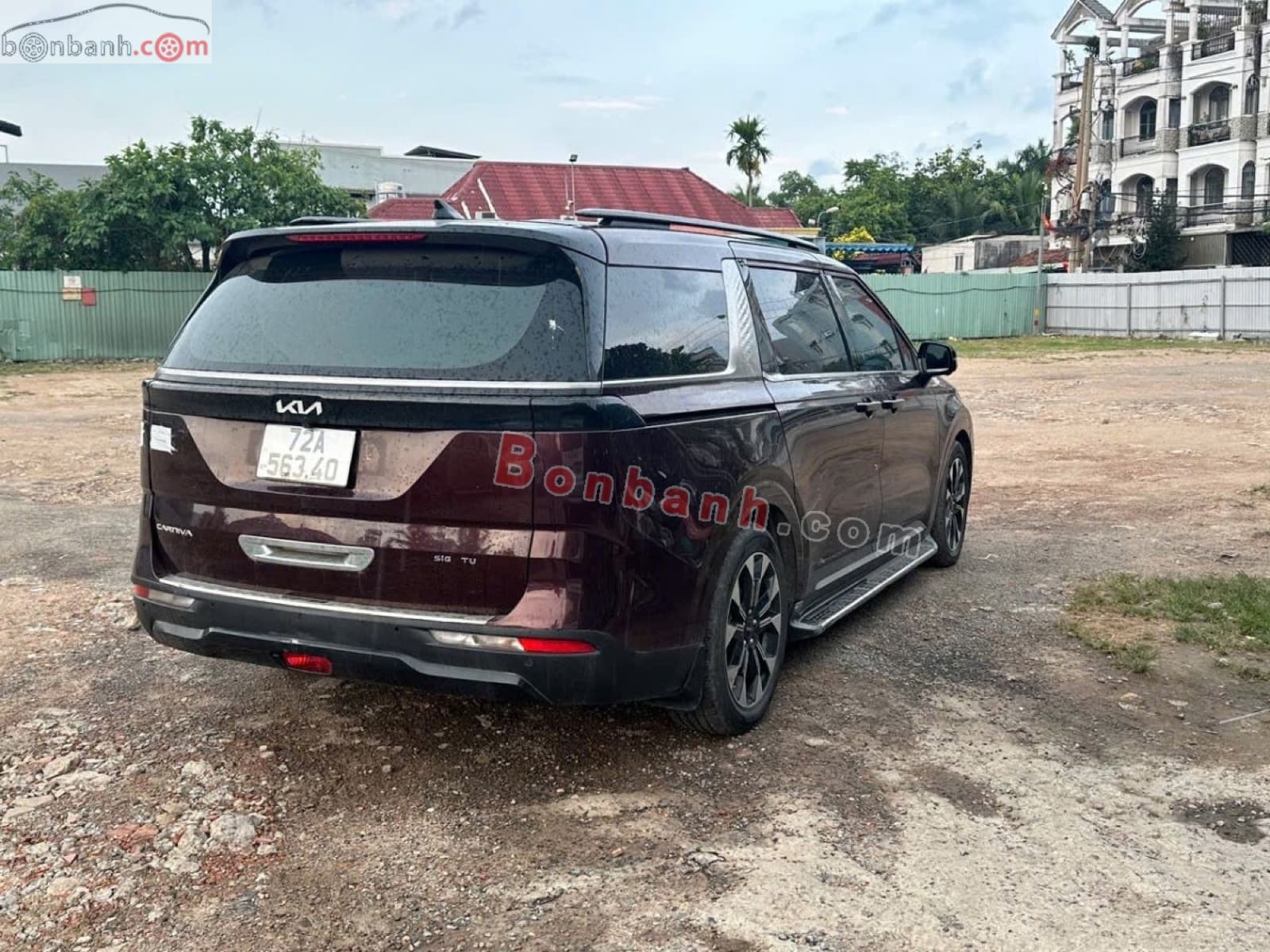 2021 Kia Carnival Premium 2.2D - ảnh nhỏ 4