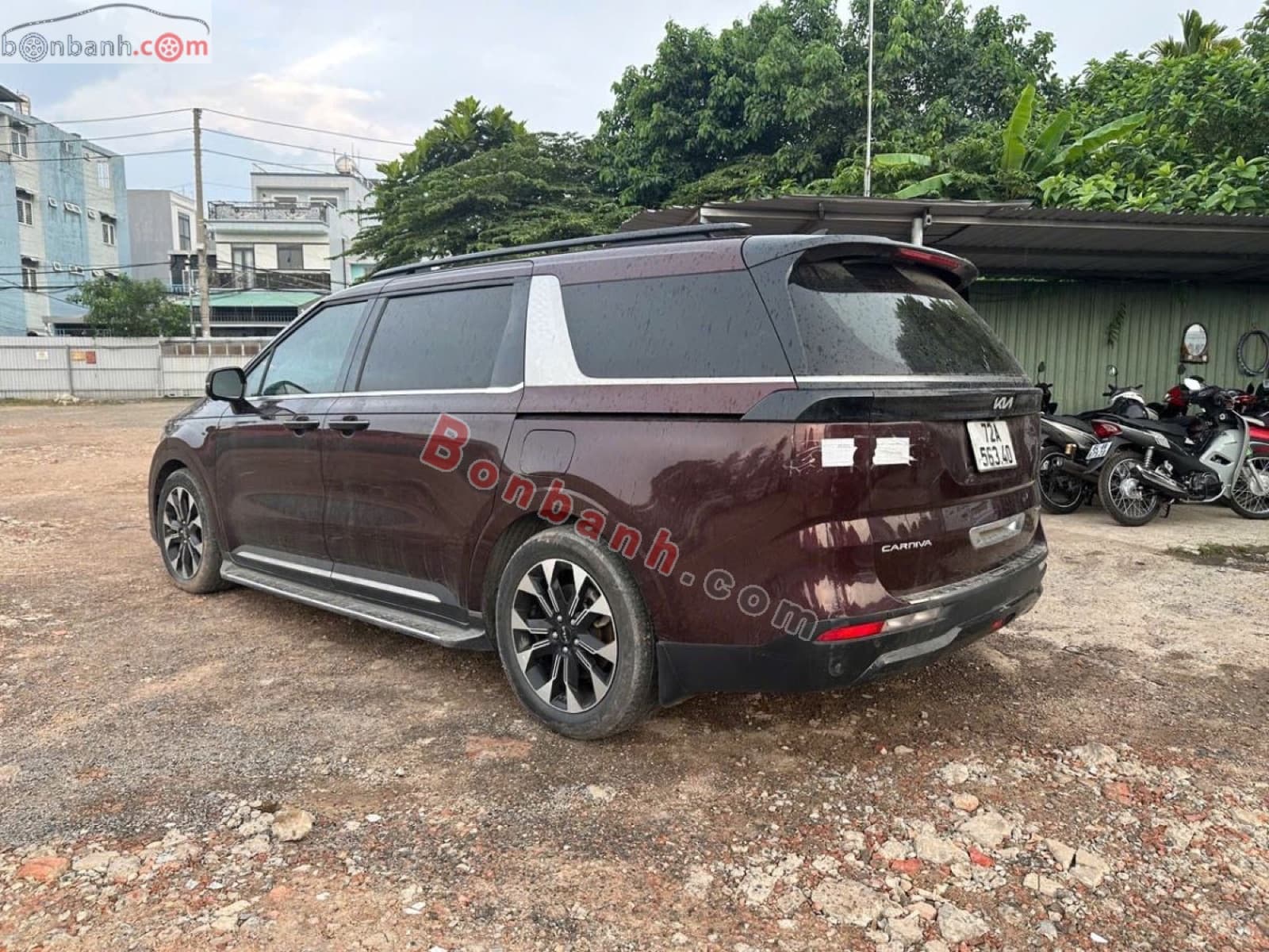 2021 Kia Carnival Premium 2.2D - ảnh nhỏ 5