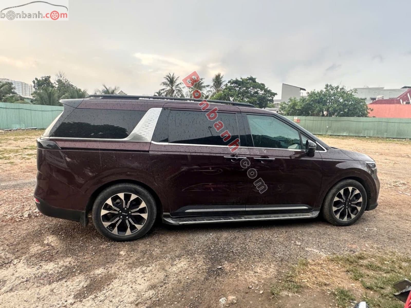 2021 Kia Carnival Premium 2.2D - ảnh nhỏ 6