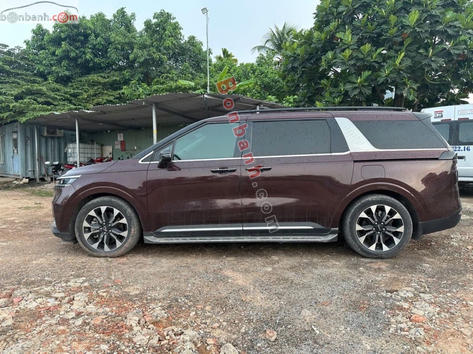 2021 Kia Carnival Premium 2.2D - ảnh nhỏ 7