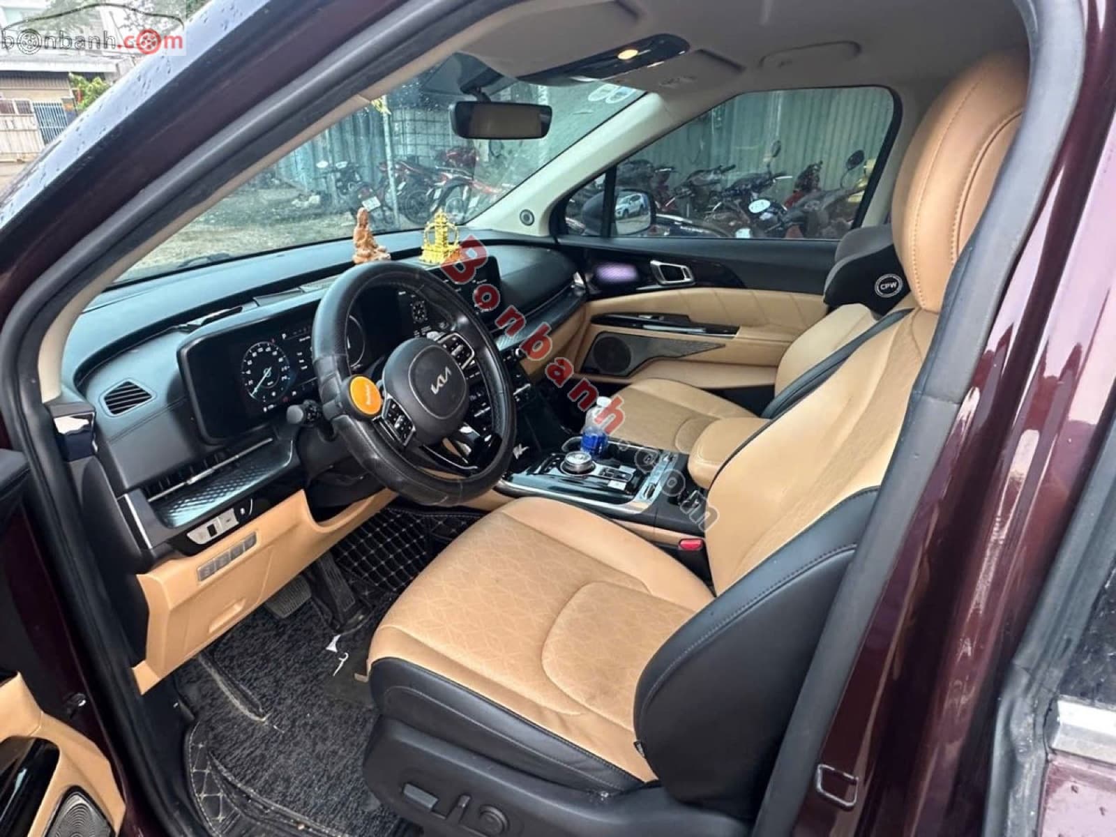 2021 Kia Carnival Premium 2.2D - ảnh nhỏ 8