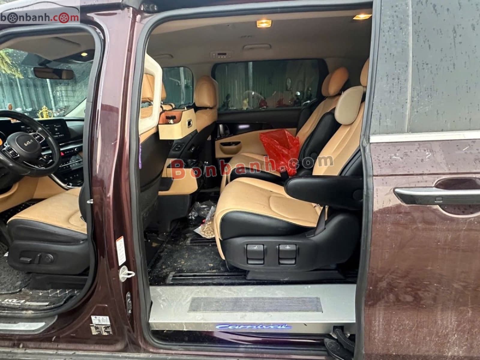 2021 Kia Carnival Premium 2.2D - ảnh nhỏ 10