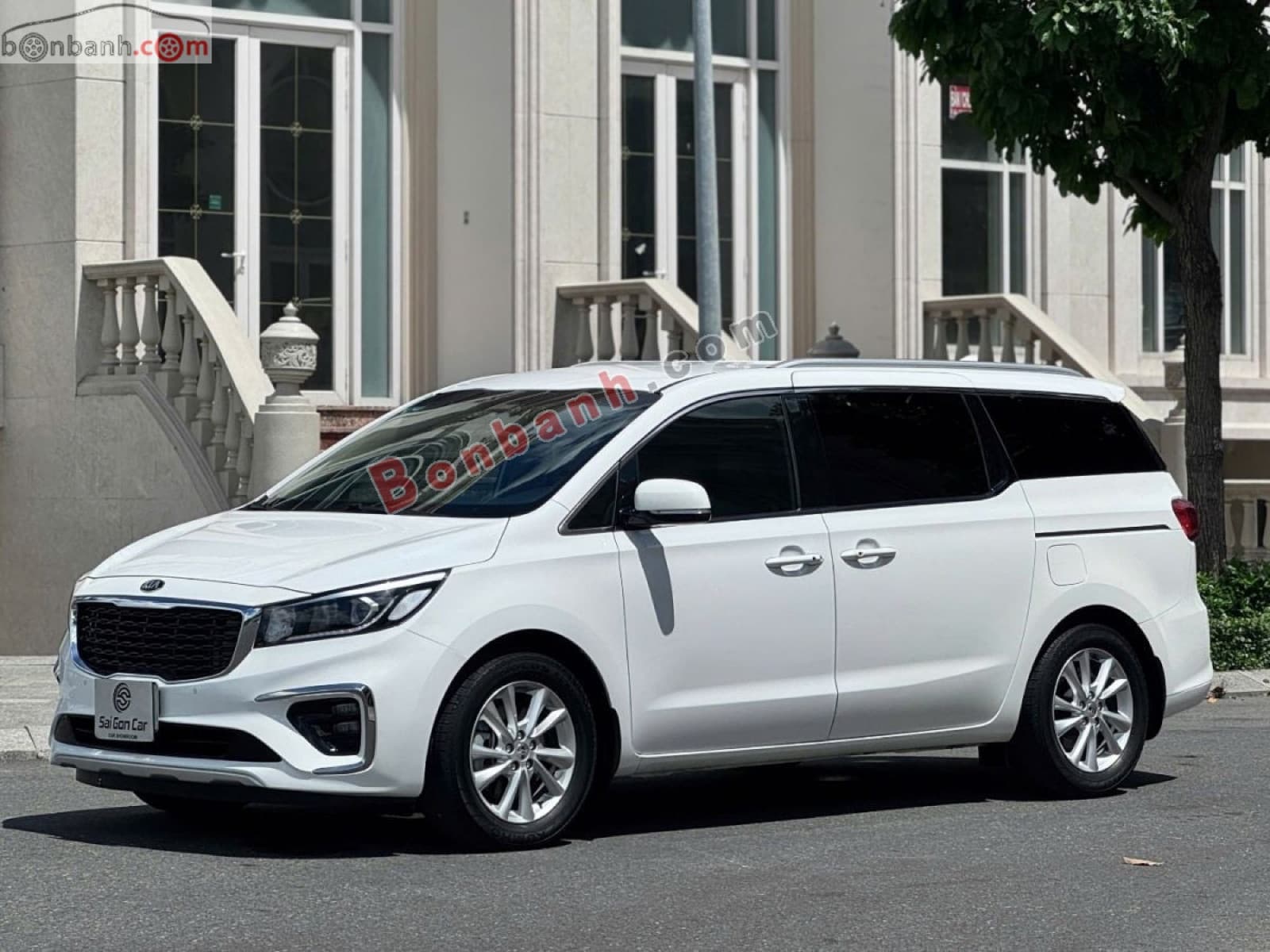2021 Kia Sedona 2.2 DAT Deluxe - ảnh nhỏ 2
