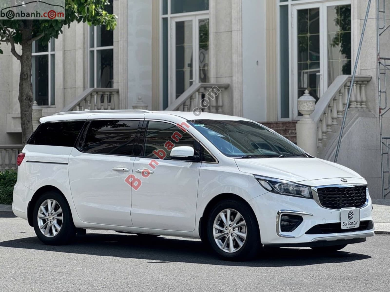 2021 Kia Sedona 2.2 DAT Deluxe - ảnh nhỏ 3