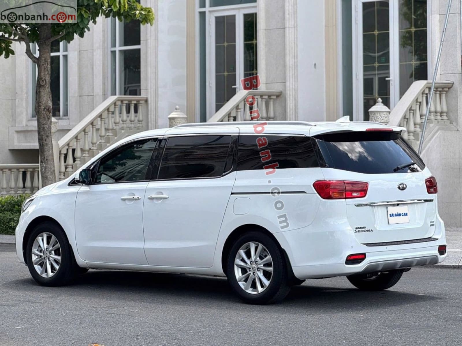 2021 Kia Sedona 2.2 DAT Deluxe - ảnh nhỏ 5