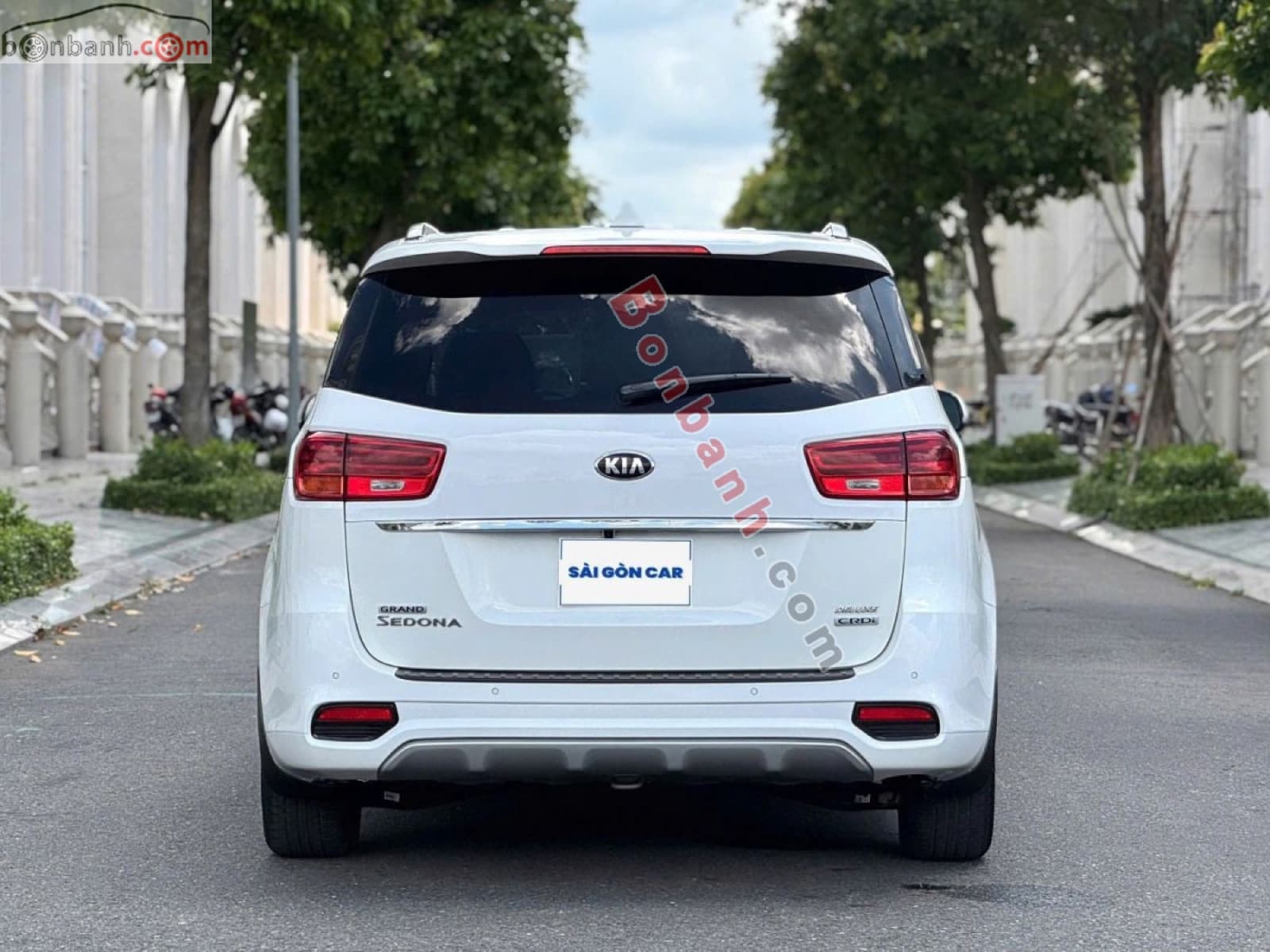 2021 Kia Sedona 2.2 DAT Deluxe - ảnh nhỏ 6
