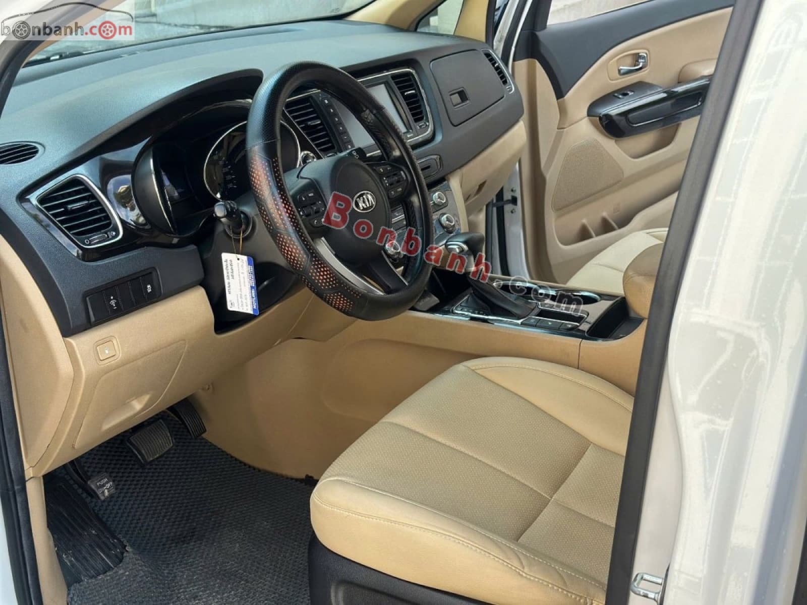 2021 Kia Sedona 2.2 DAT Deluxe - ảnh nhỏ 7