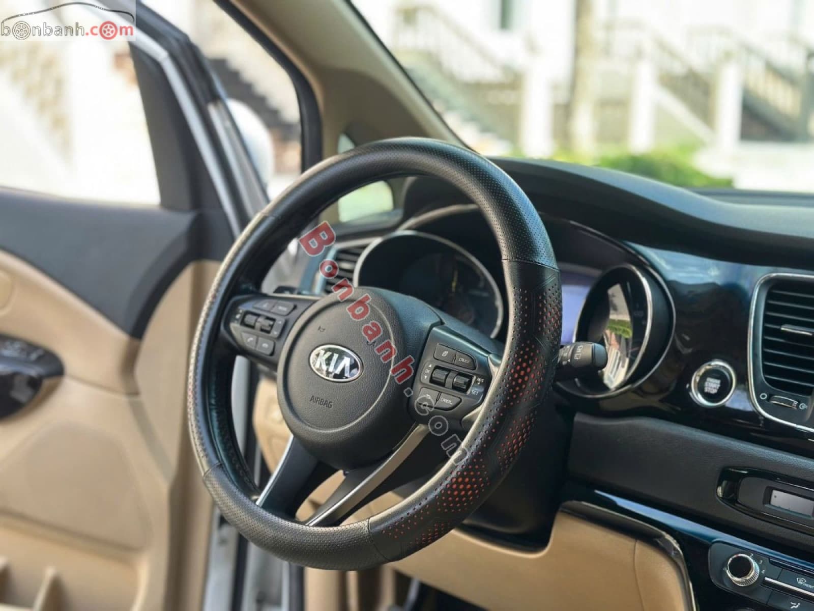 2021 Kia Sedona 2.2 DAT Deluxe - ảnh nhỏ 8