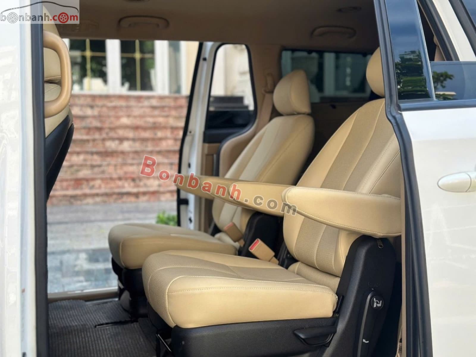 2021 Kia Sedona 2.2 DAT Deluxe - ảnh nhỏ 10