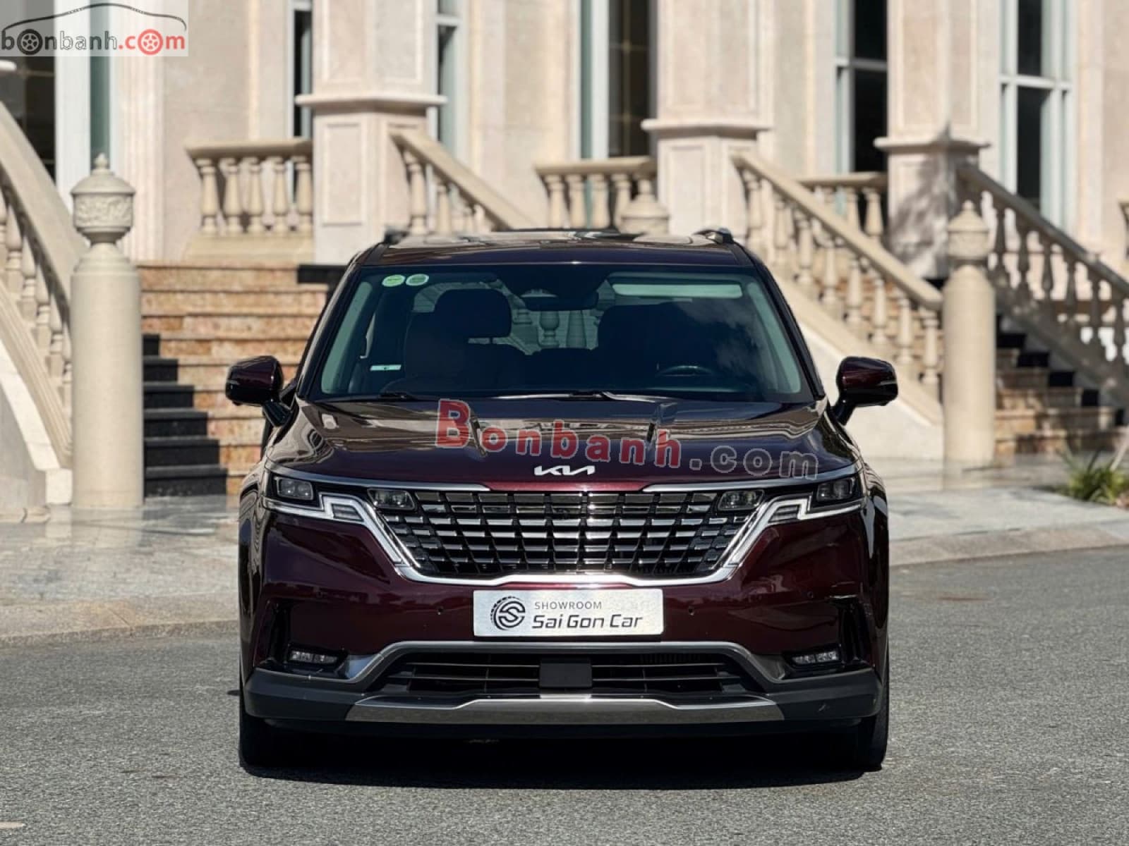 2022 Kia Carnival Signature 2.2D