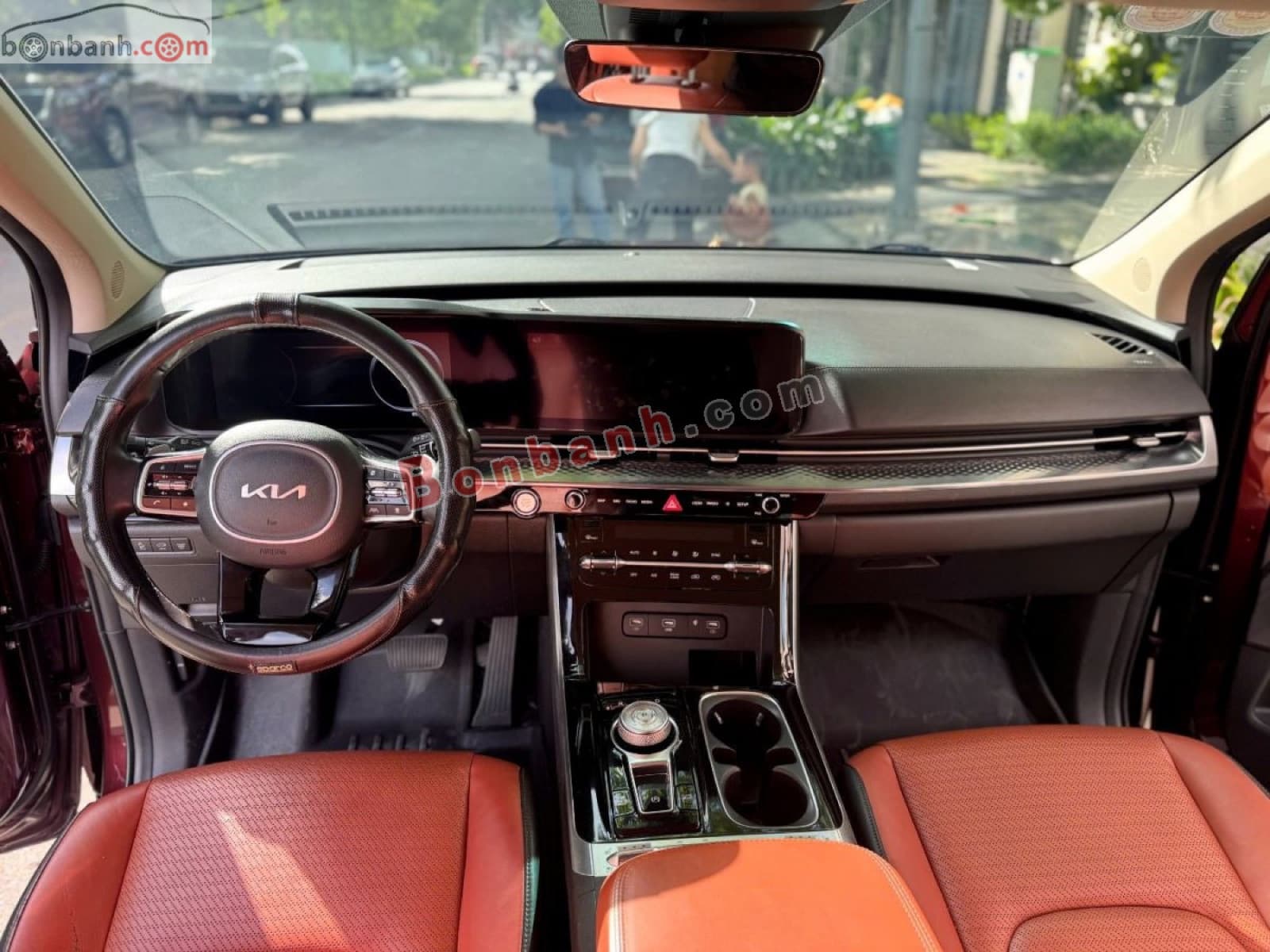 2022 Kia Carnival Signature 2.2D - ảnh nhỏ 7