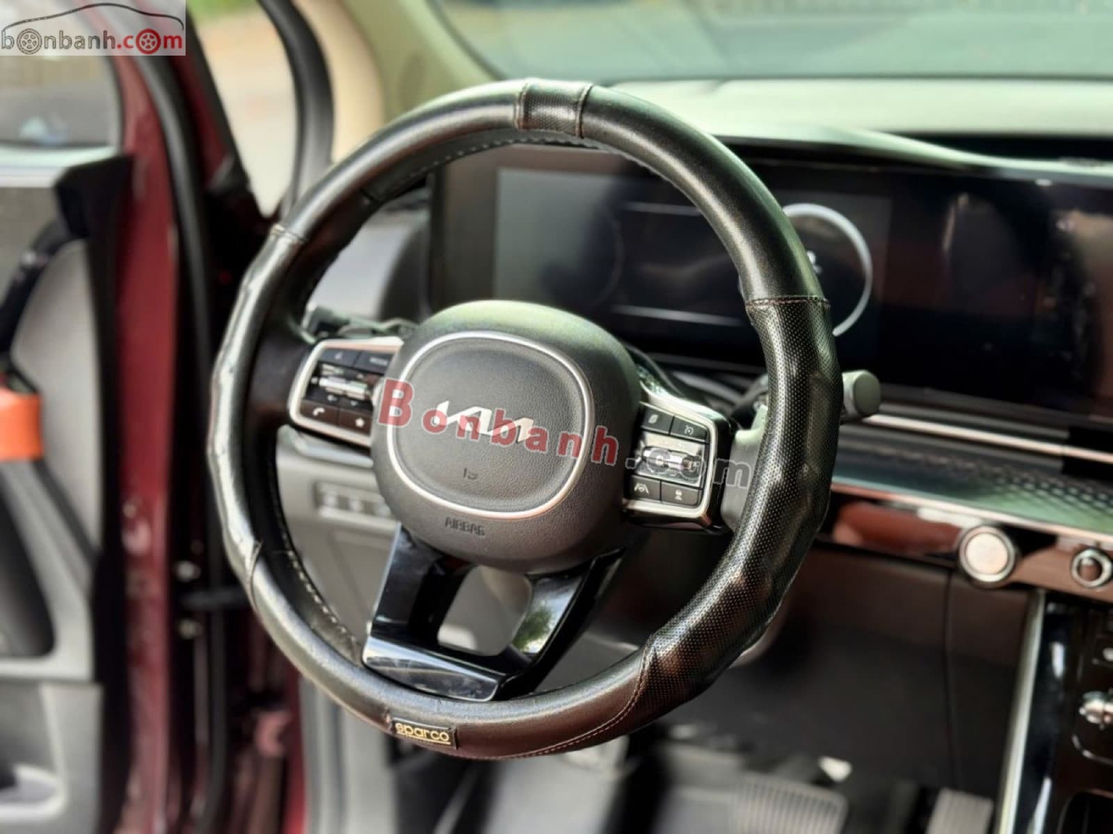 2022 Kia Carnival Signature 2.2D - ảnh nhỏ 8