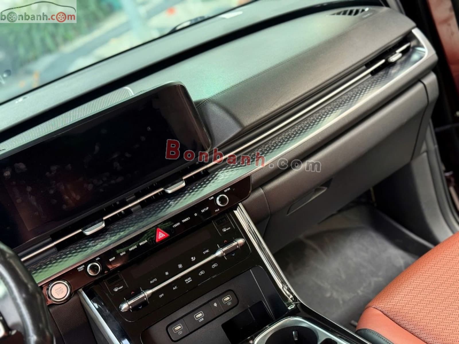 2022 Kia Carnival Signature 2.2D - ảnh nhỏ 9