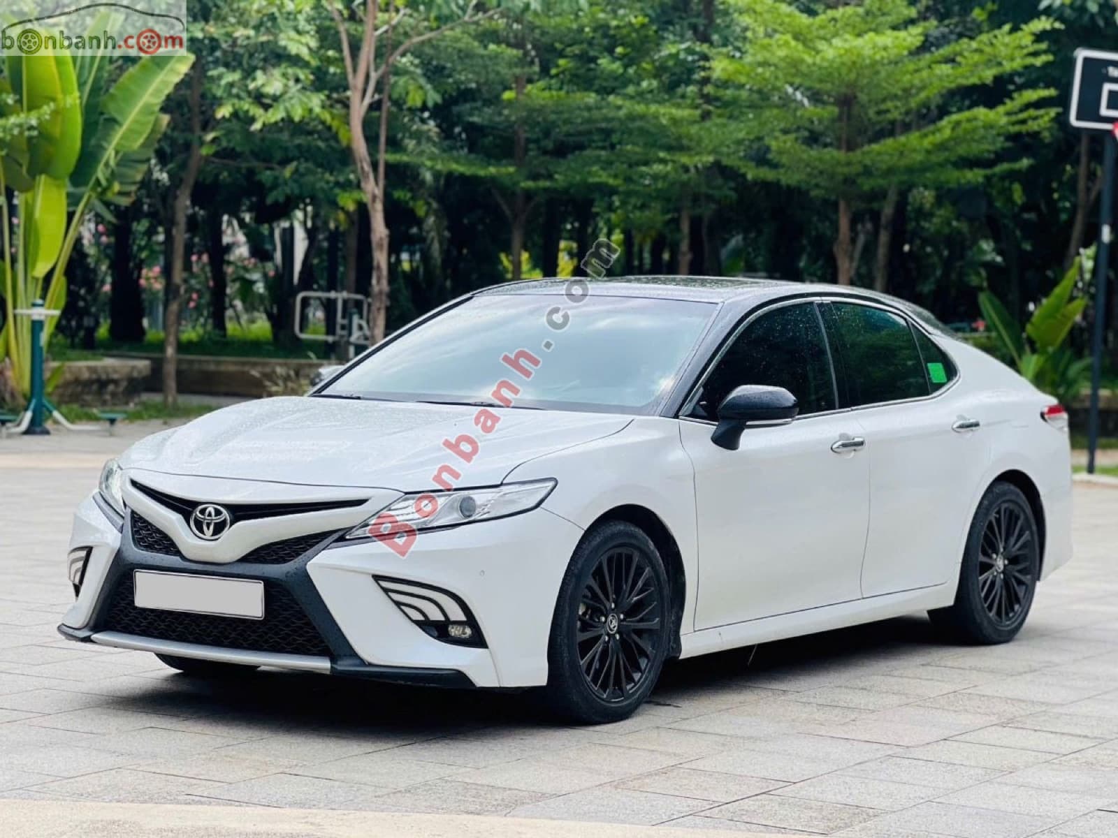 2019 Toyota Camry 2.5Q - ảnh nhỏ 2