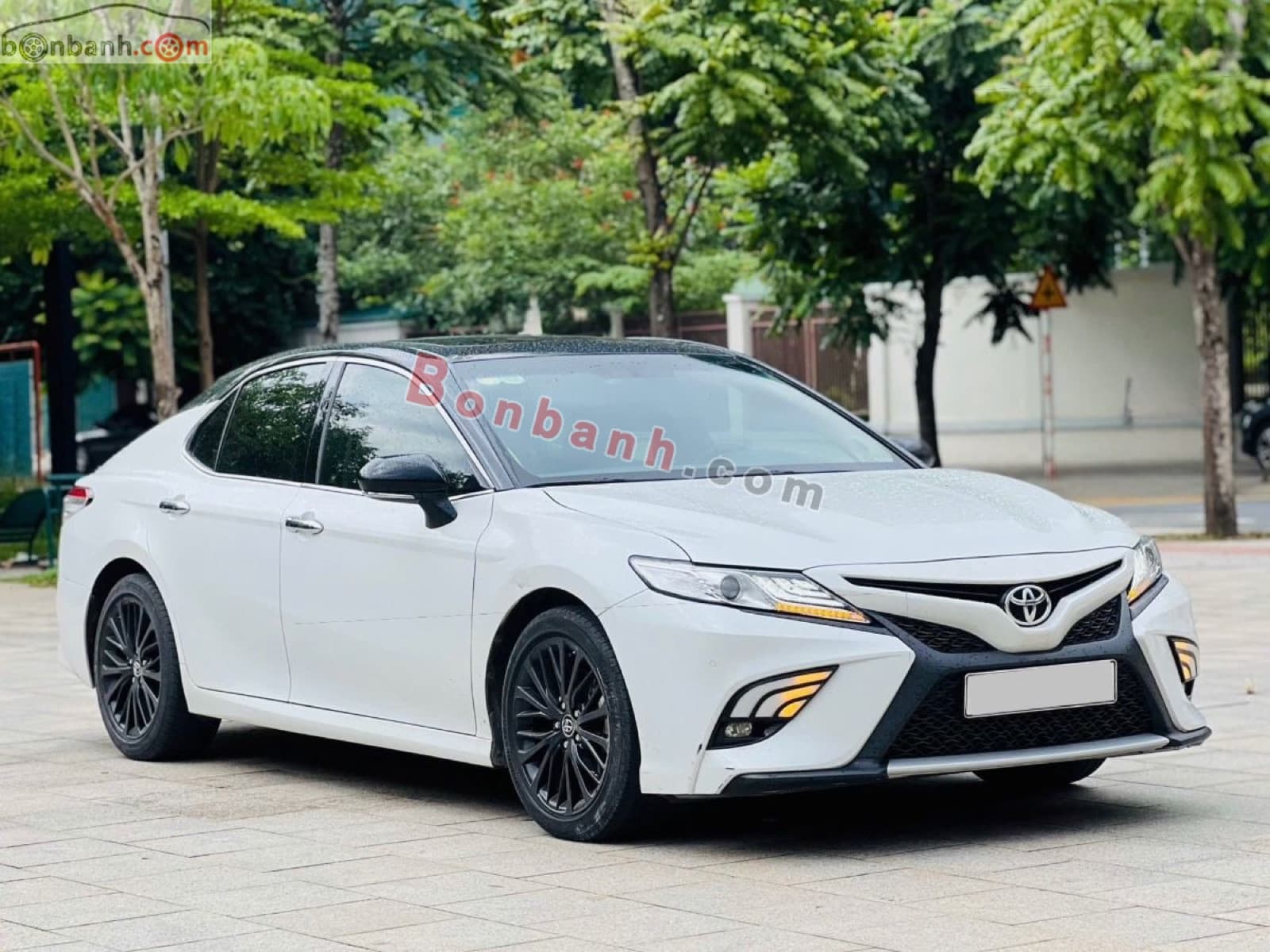 2019 Toyota Camry 2.5Q - ảnh nhỏ 3