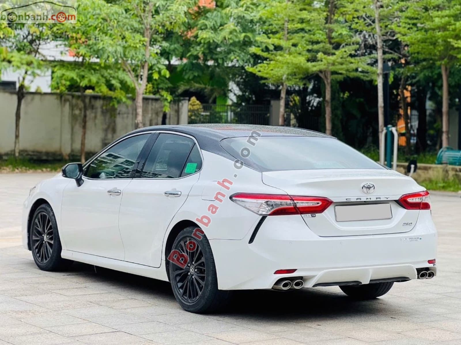 2019 Toyota Camry 2.5Q - ảnh nhỏ 4