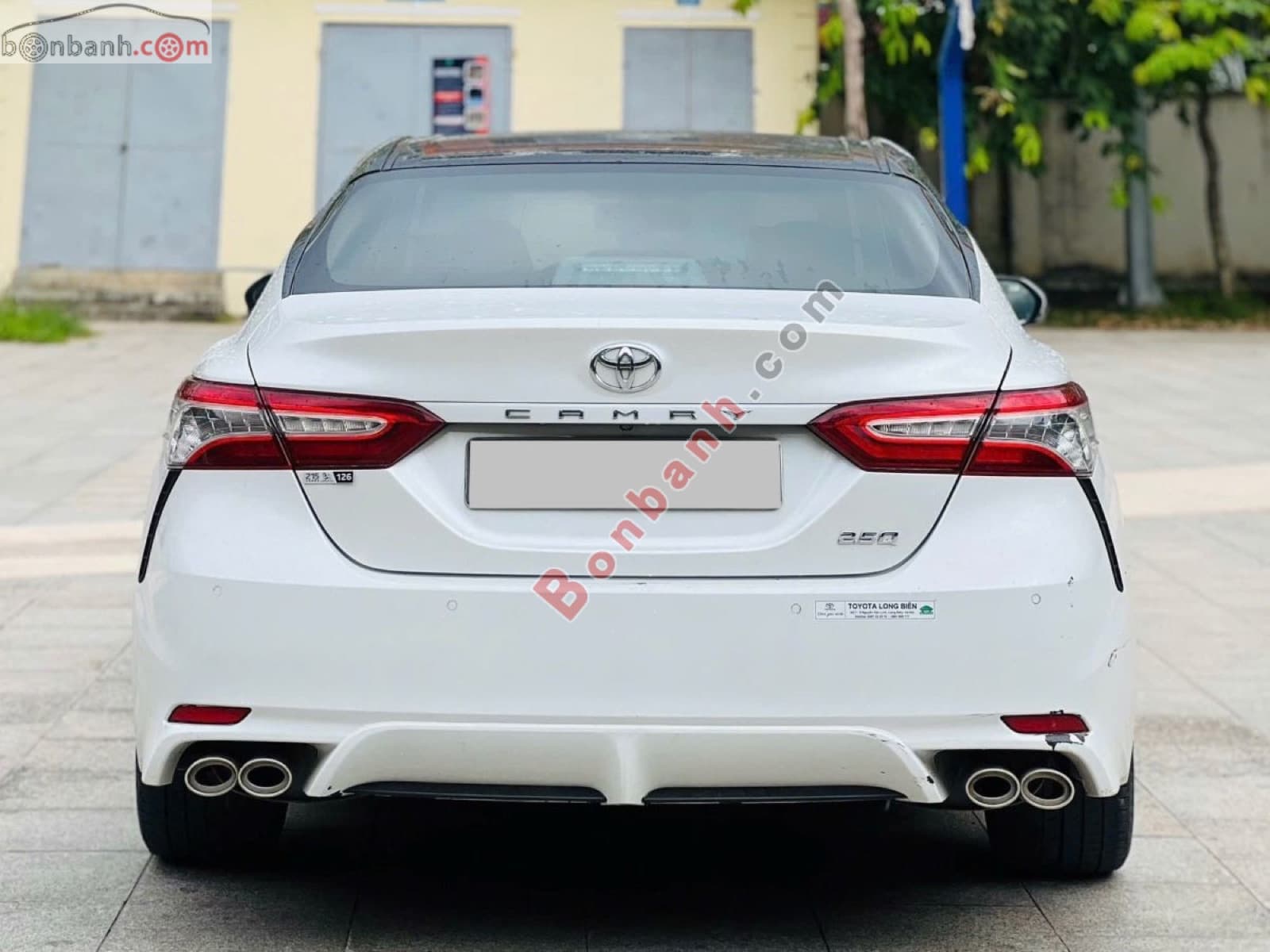 2019 Toyota Camry 2.5Q - ảnh nhỏ 5