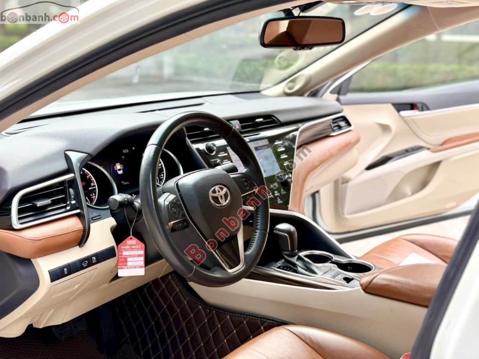 2019 Toyota Camry 2.5Q - ảnh nhỏ 6