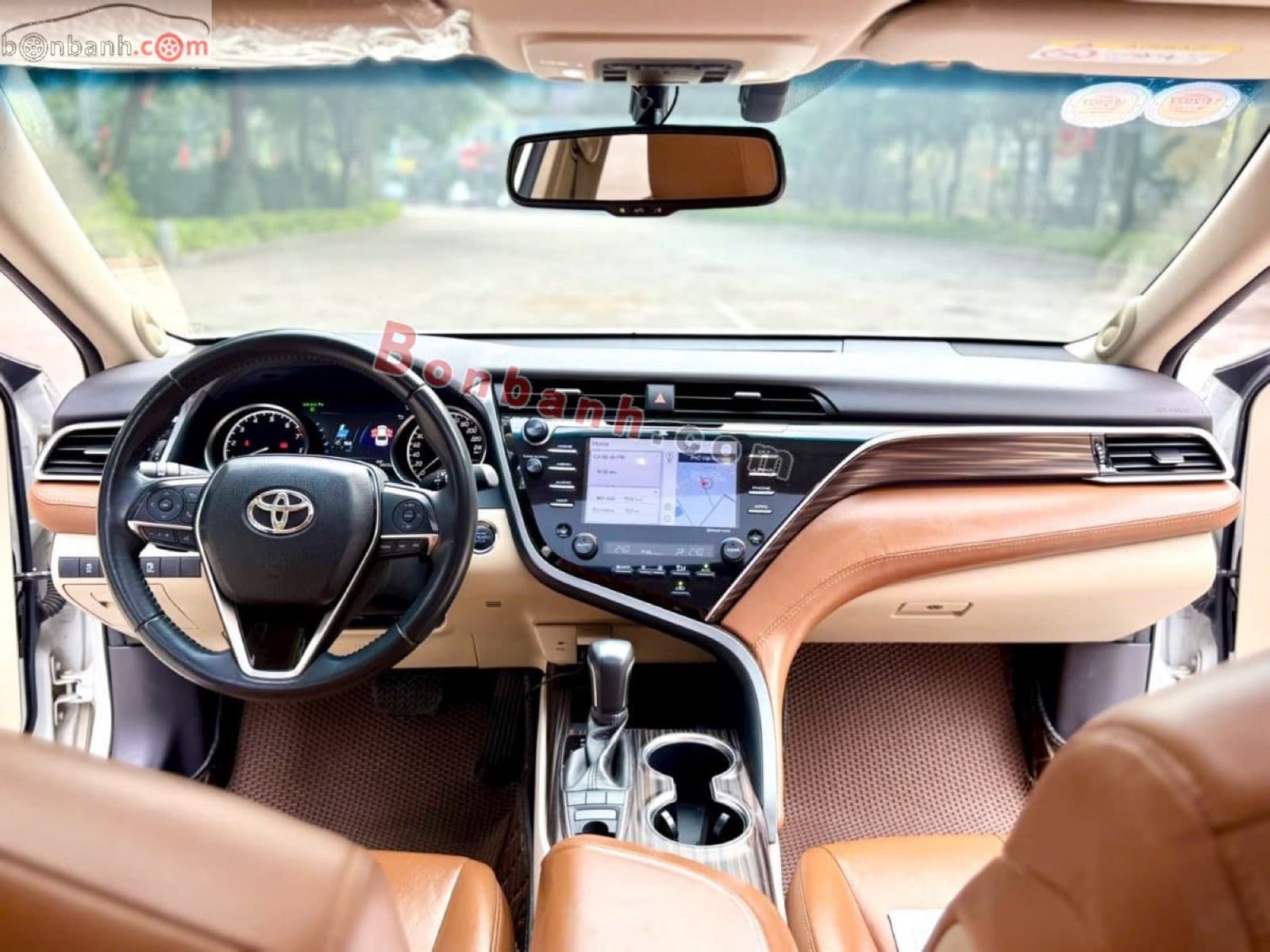 2019 Toyota Camry 2.5Q - ảnh nhỏ 7