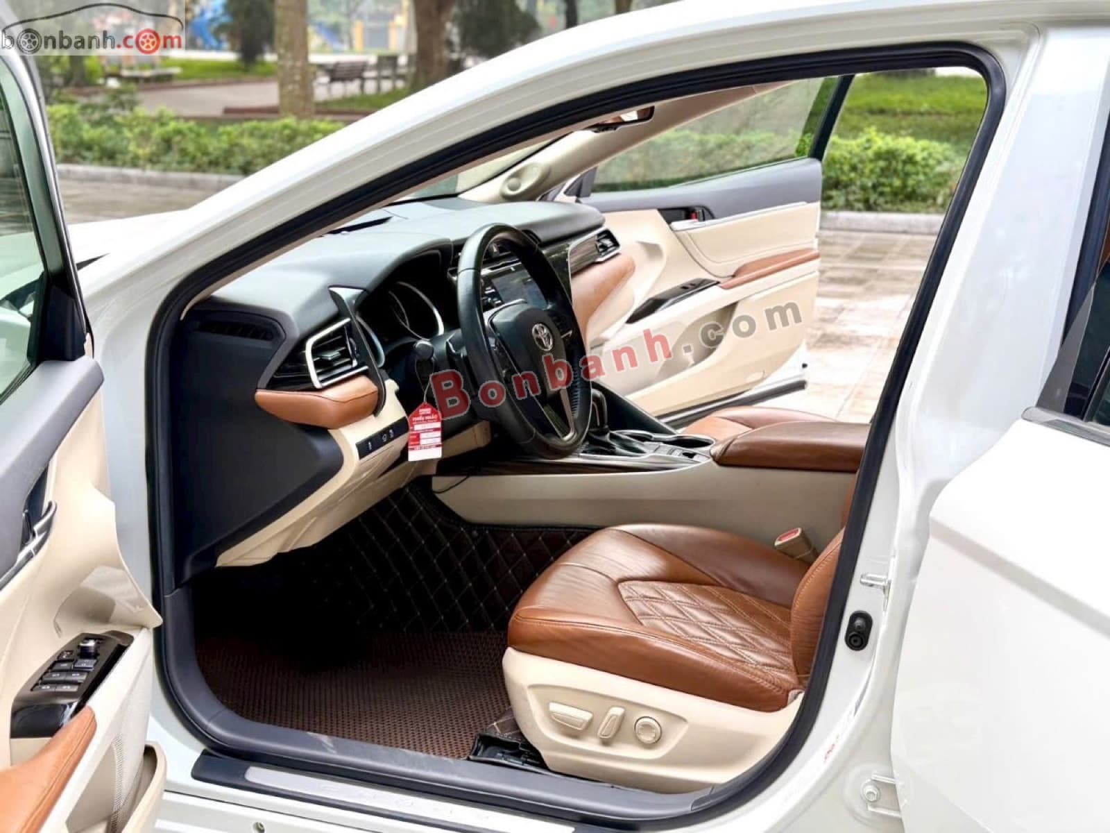 2019 Toyota Camry 2.5Q - ảnh nhỏ 8