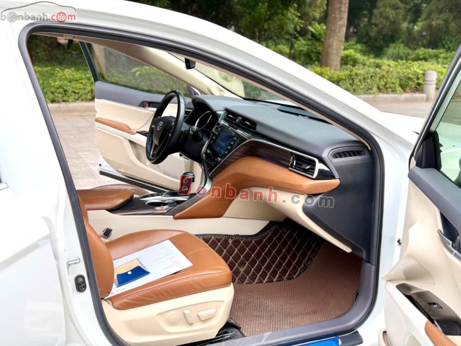 2019 Toyota Camry 2.5Q - ảnh nhỏ 9