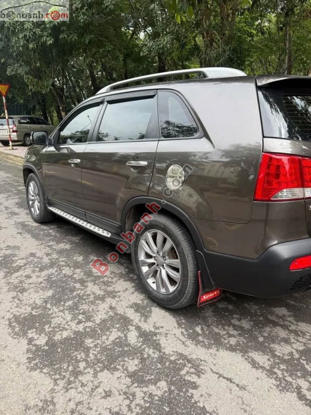 2013 Kia Sorento GAT 2.4L 2WD - ảnh nhỏ 2