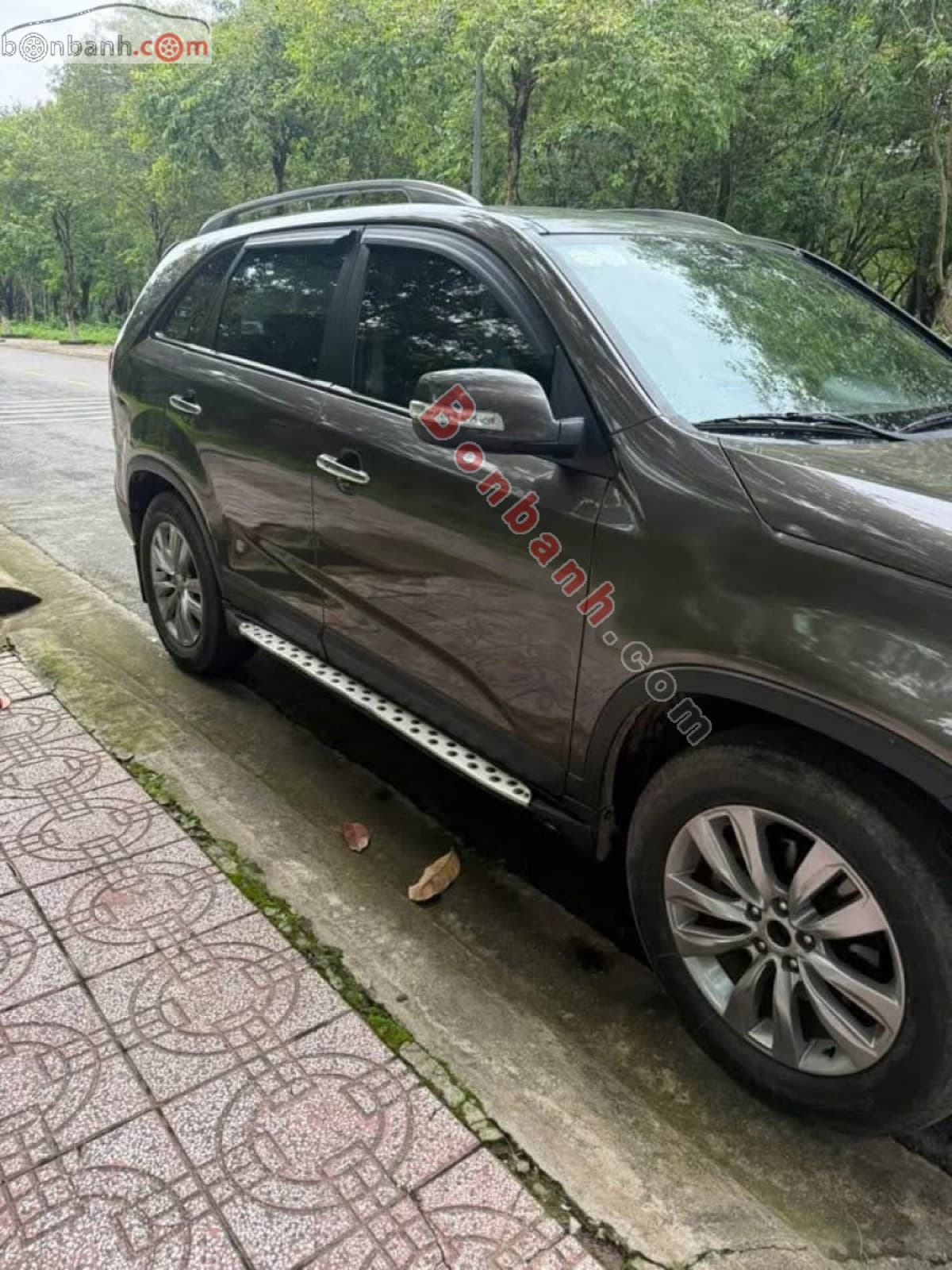 2013 Kia Sorento GAT 2.4L 2WD - ảnh nhỏ 4