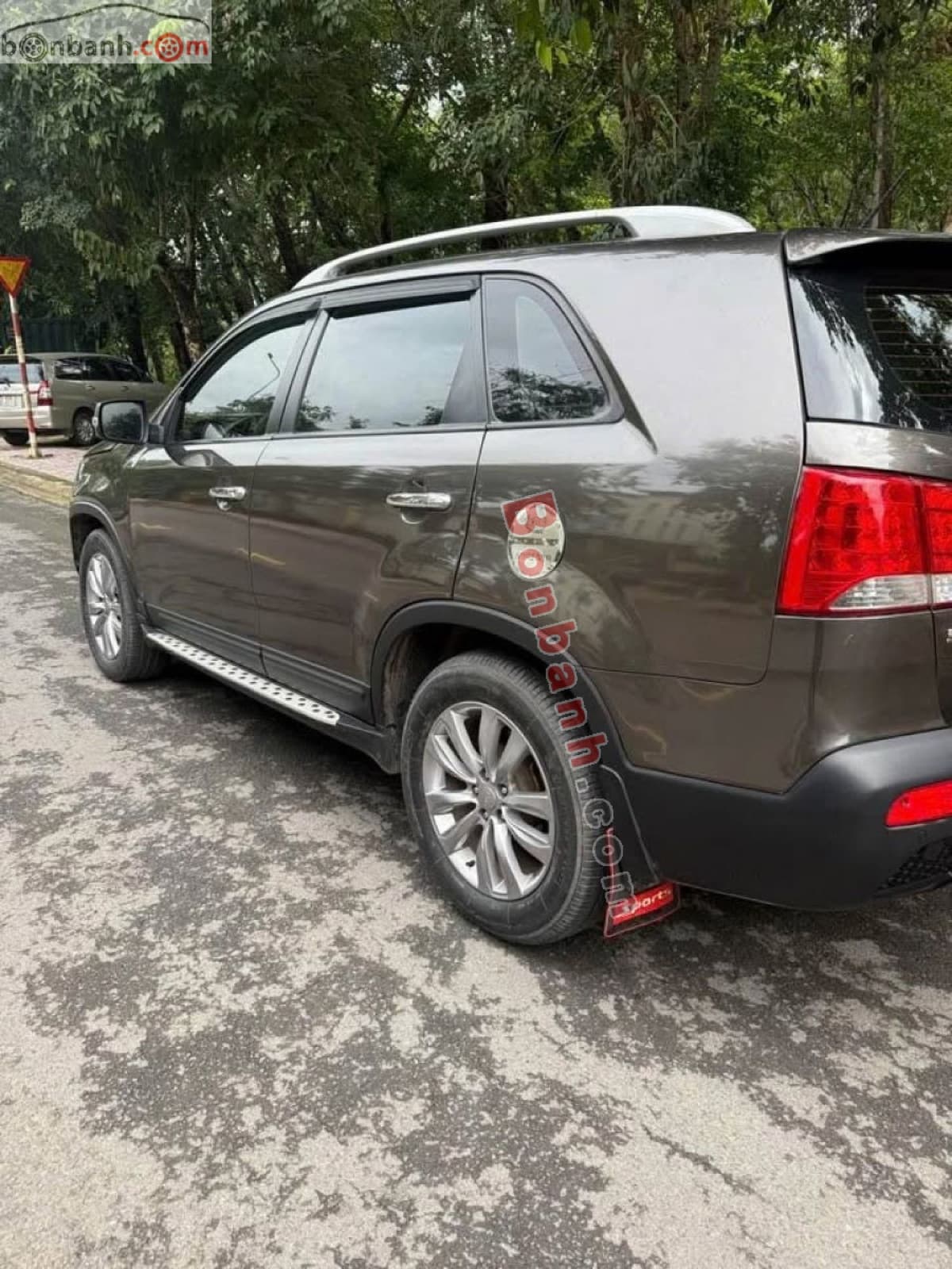 2013 Kia Sorento GAT 2.4L 2WD - ảnh nhỏ 5