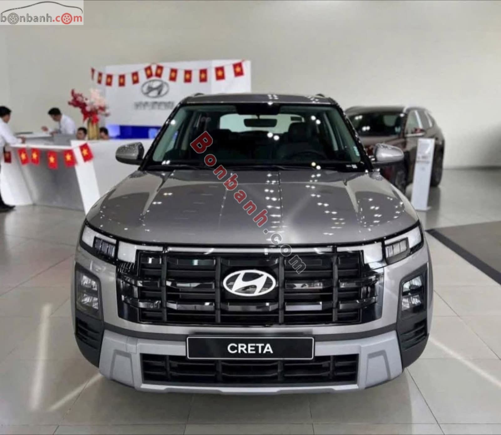 2026 Hyundai Creta Cao cấp 1.5 AT