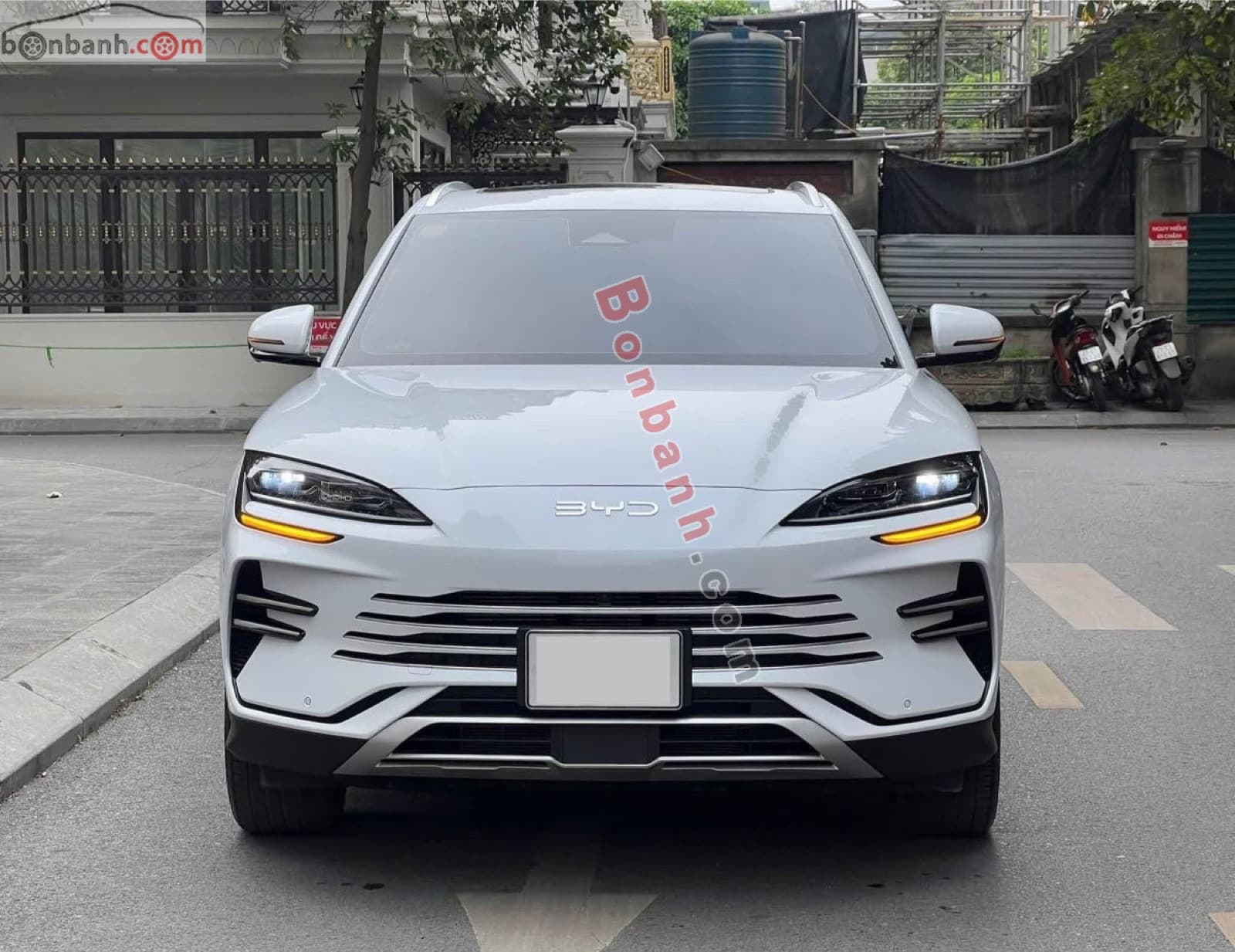 2025 BYD Sealion 6 Premium