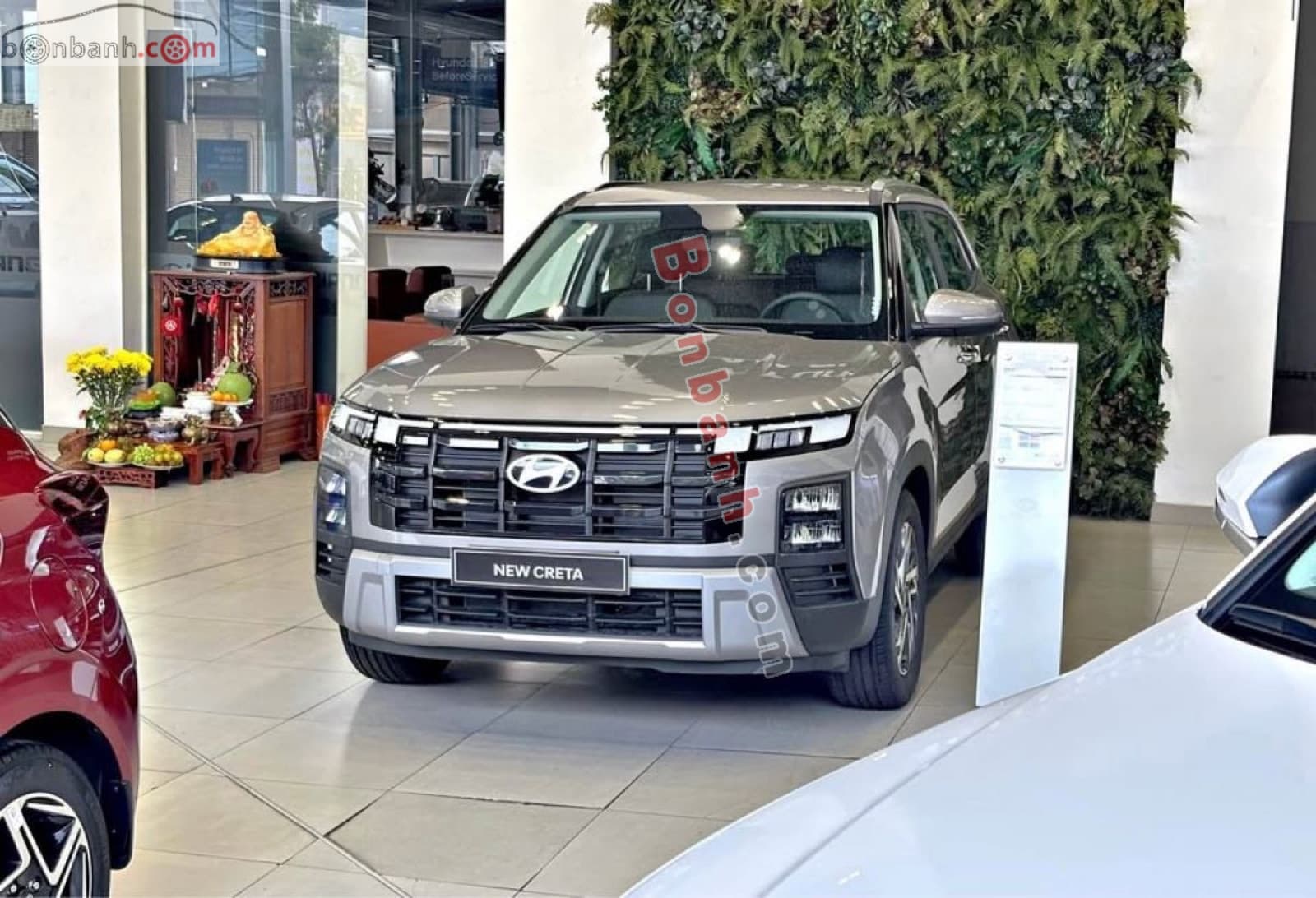 2026 Hyundai Creta Đặc biệt 1.5 AT