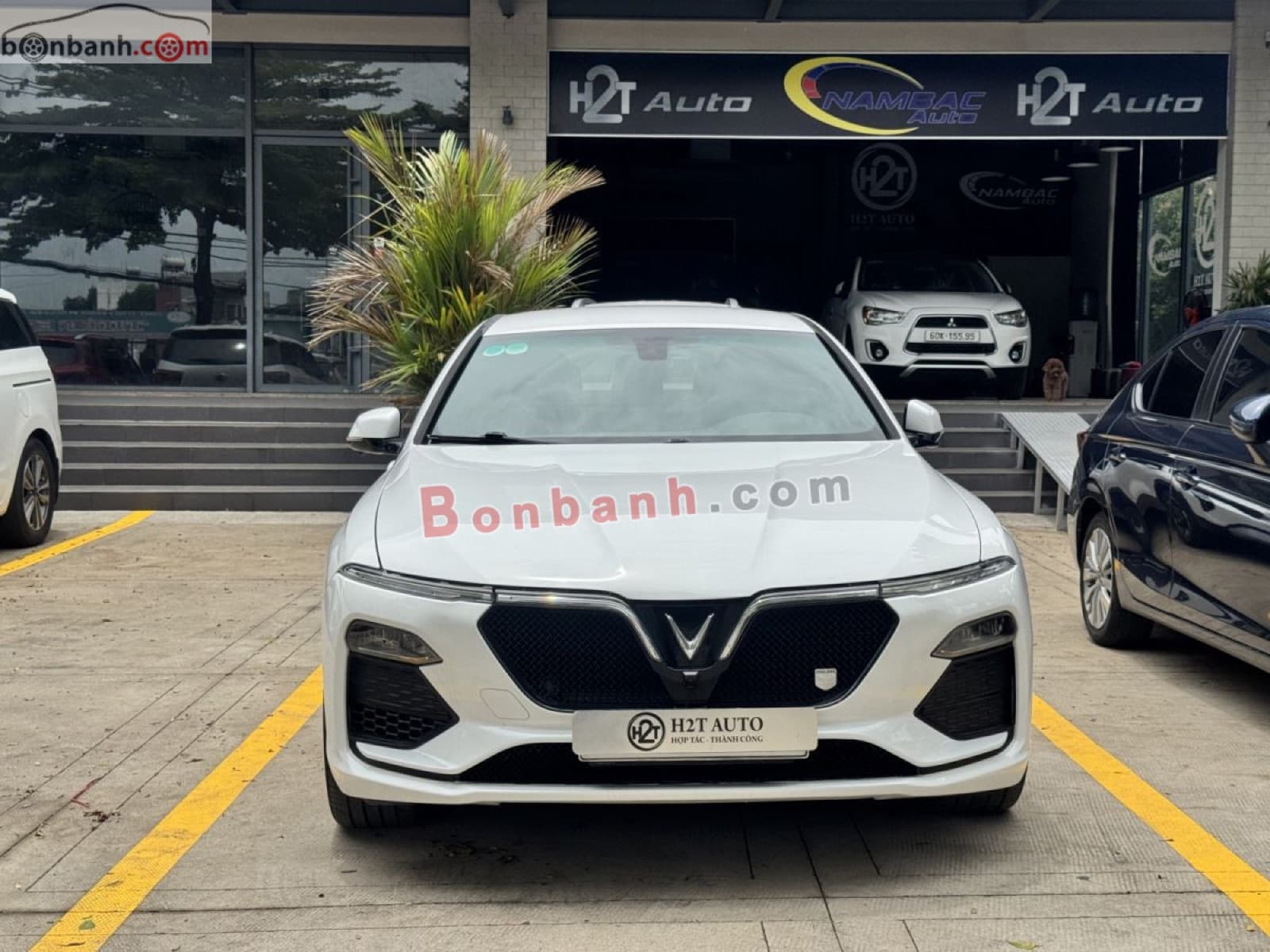 2019 VinFast Lux A 2.0 Base 2.0 AT